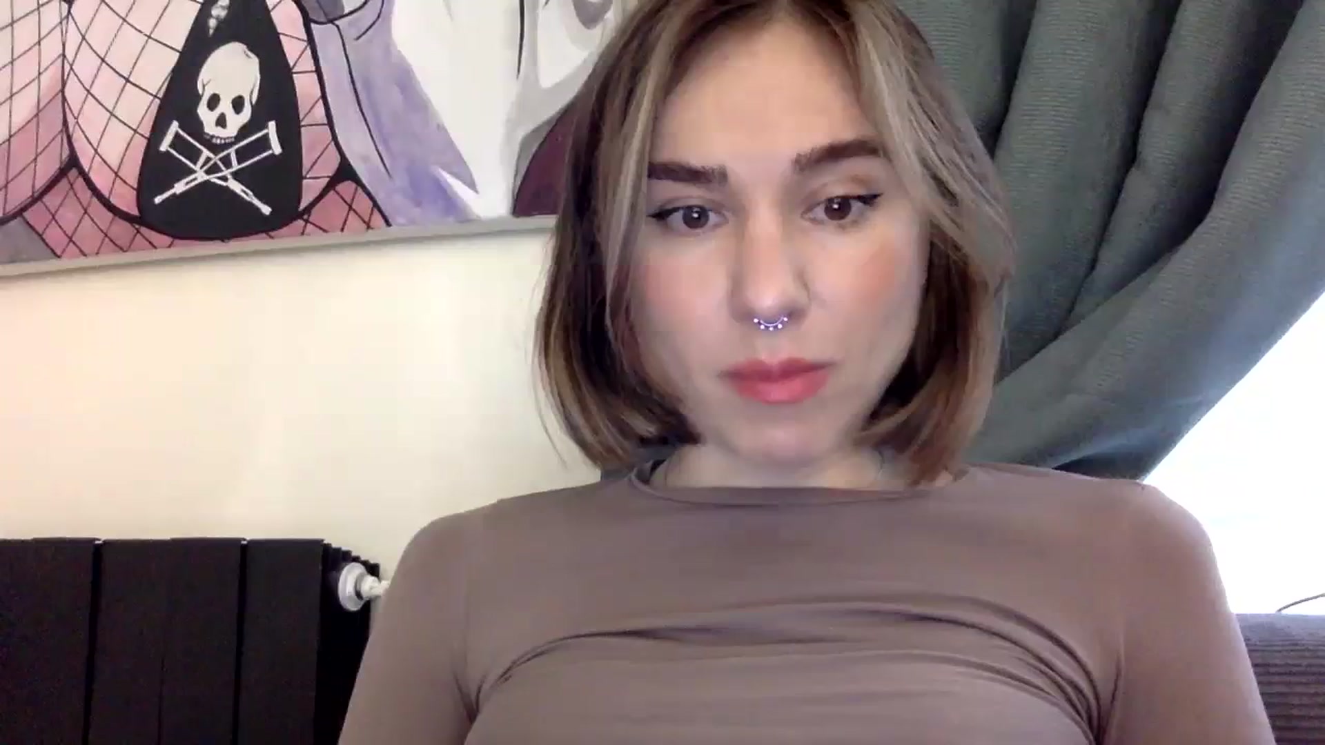 Gallery image thumbnail from EgoisticPuss's myfreecams stream on, 07/25/2023, 13:10 image 1 of 20