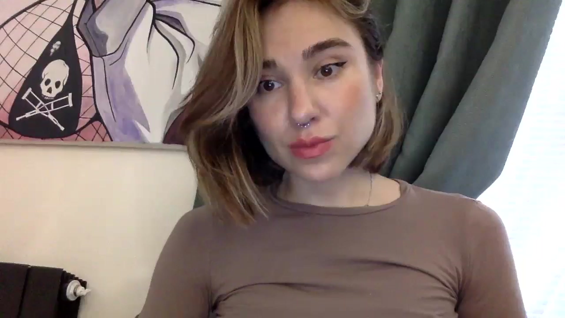 Gallery image thumbnail from EgoisticPuss's myfreecams stream on, 07/25/2023, 13:10 image 9 of 20