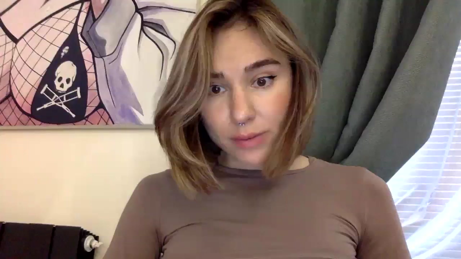 Gallery image thumbnail from EgoisticPuss's myfreecams stream on, 07/25/2023, 15:19 image 7 of 20