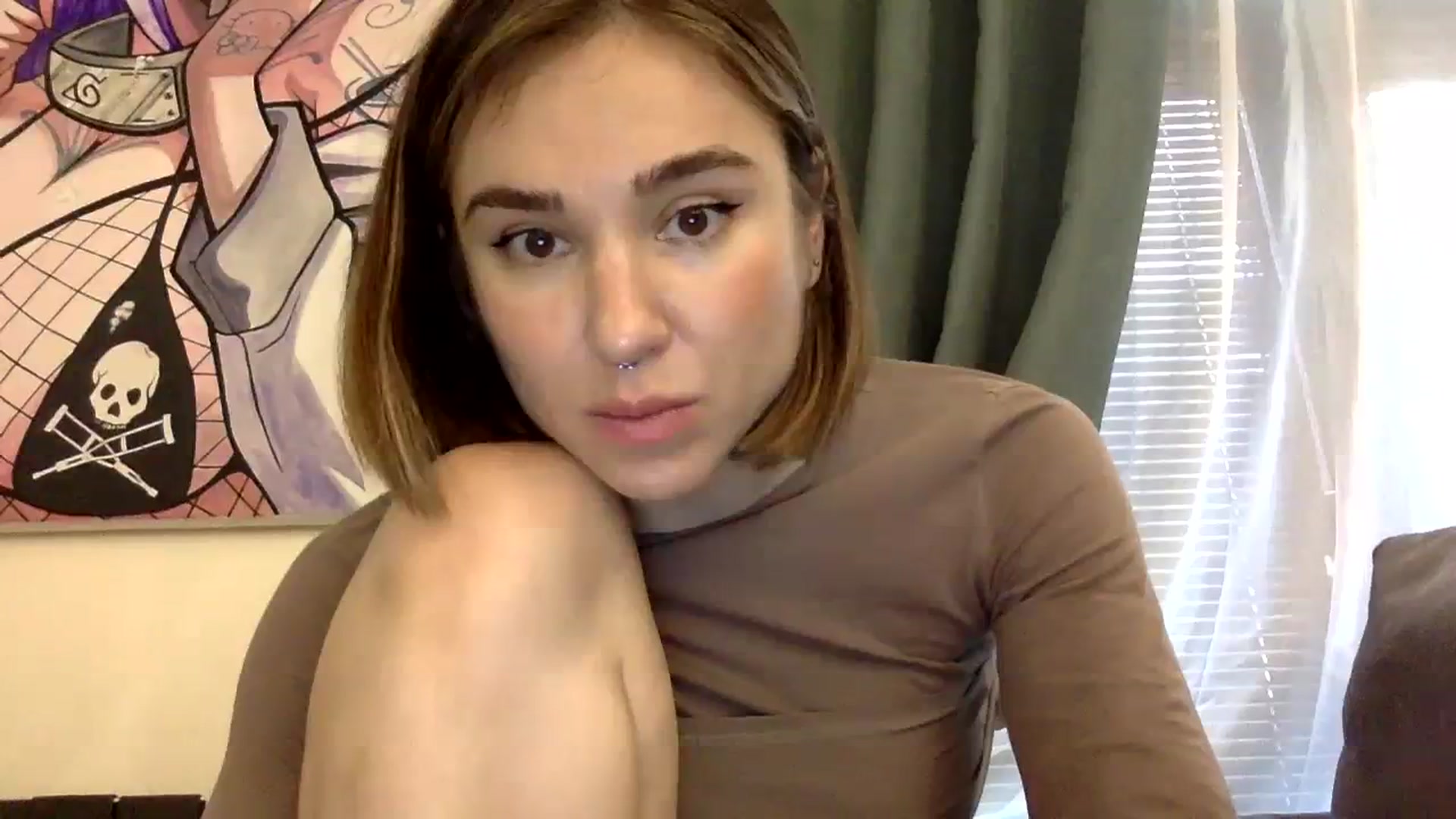 Gallery image thumbnail from EgoisticPuss's myfreecams stream on, 07/25/2023, 15:19 image 18 of 20