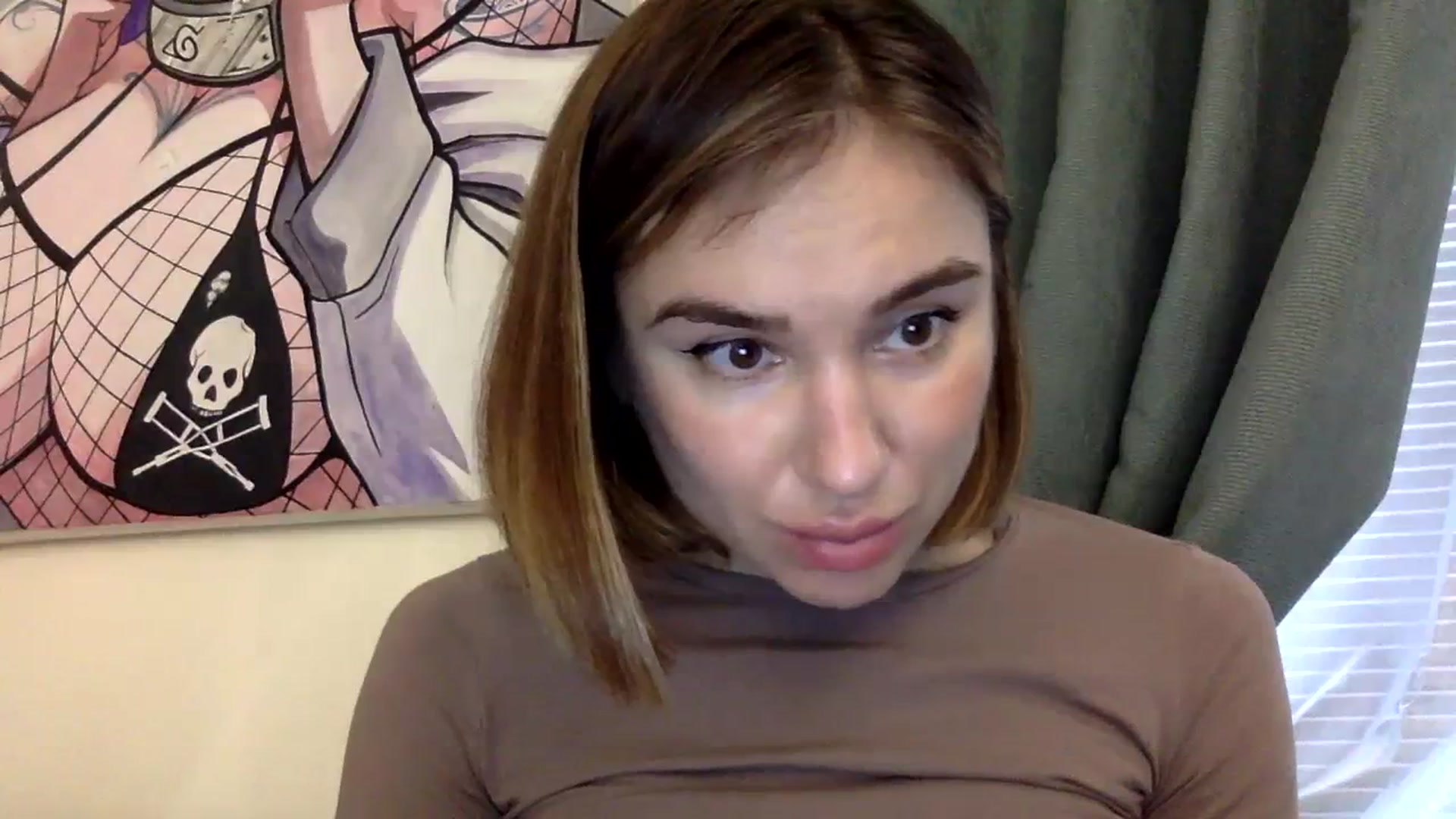 Gallery image thumbnail from EgoisticPuss's myfreecams stream on, 07/25/2023, 15:19 image 19 of 20