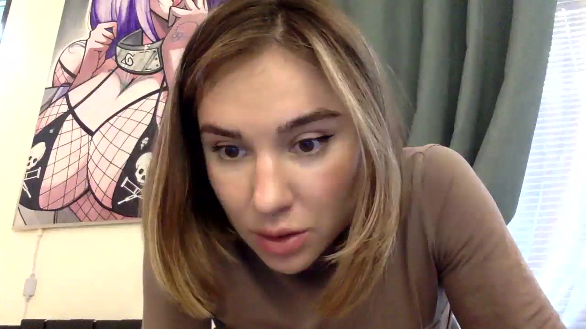 Gallery image thumbnail from EgoisticPuss's myfreecams stream on, 07/25/2023, 15:19 image 15 of 20