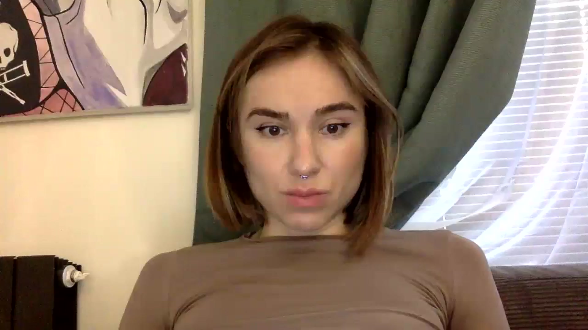 Gallery image thumbnail from EgoisticPuss's myfreecams stream on, 07/25/2023, 15:19 image 9 of 20