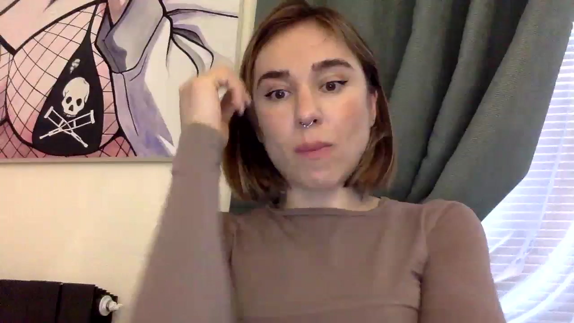 Gallery image thumbnail from EgoisticPuss's myfreecams stream on, 07/25/2023, 15:19 image 8 of 20