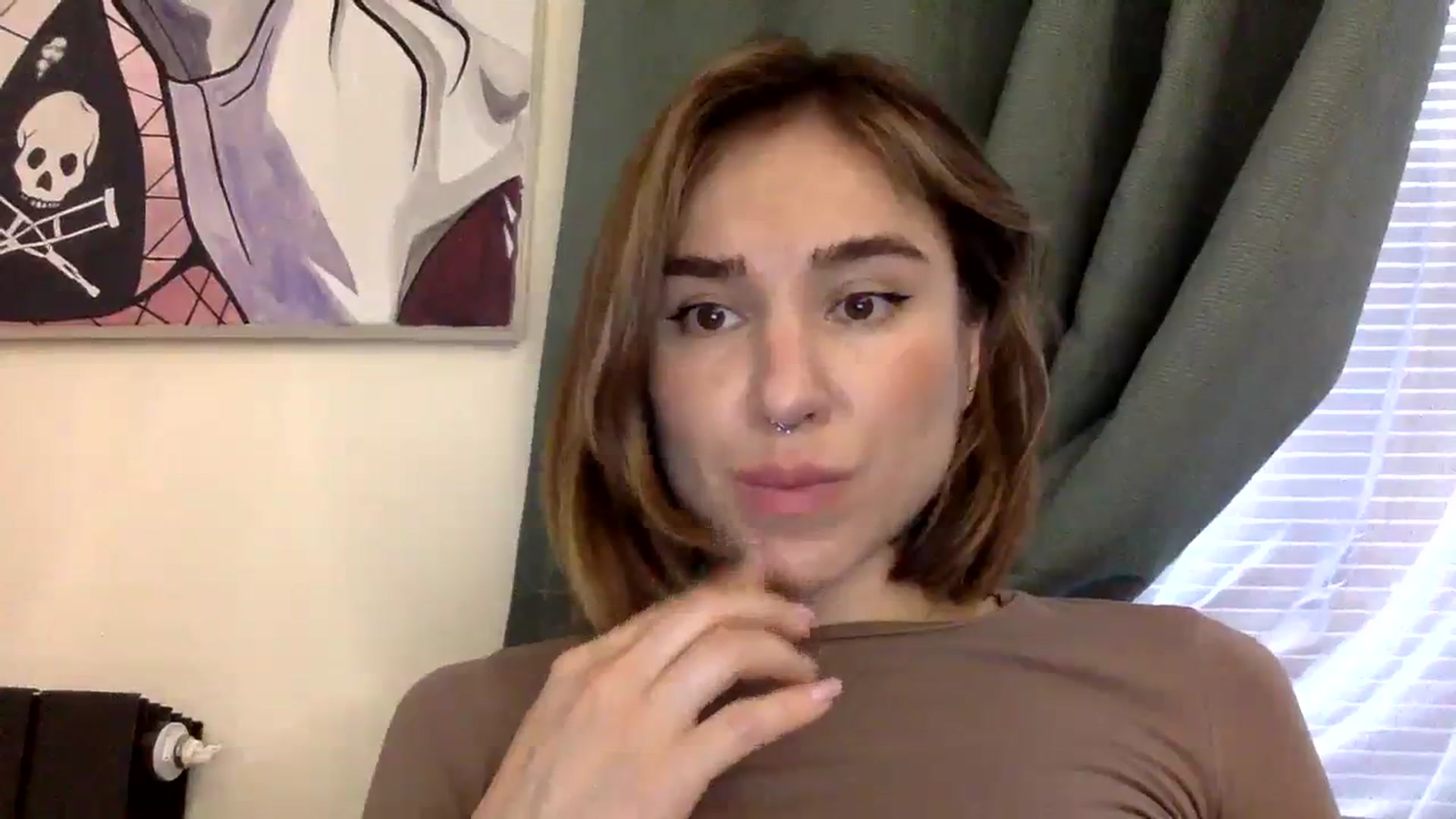 Gallery image thumbnail from EgoisticPuss's myfreecams stream on, 07/25/2023, 15:19 image 10 of 20