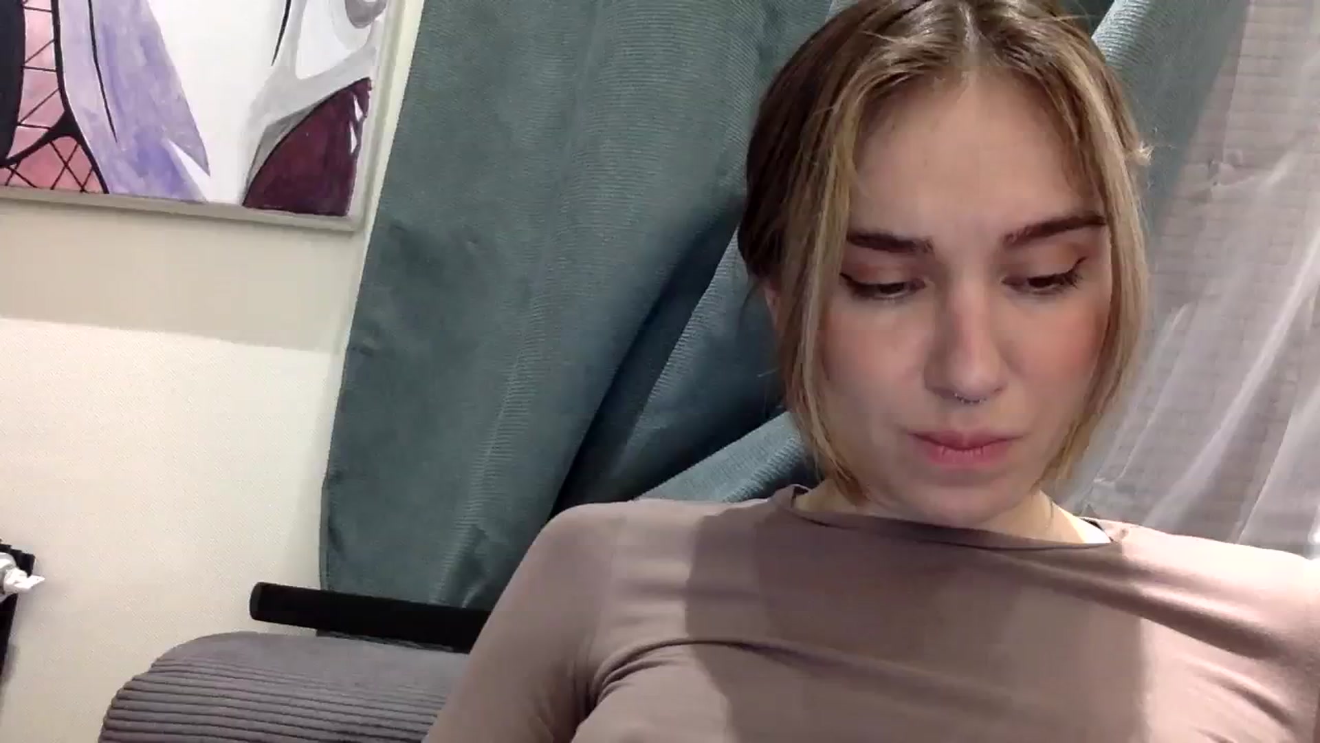 Gallery image thumbnail from EgoisticPuss's myfreecams stream on, 07/30/2023, 19:14 image 18 of 20
