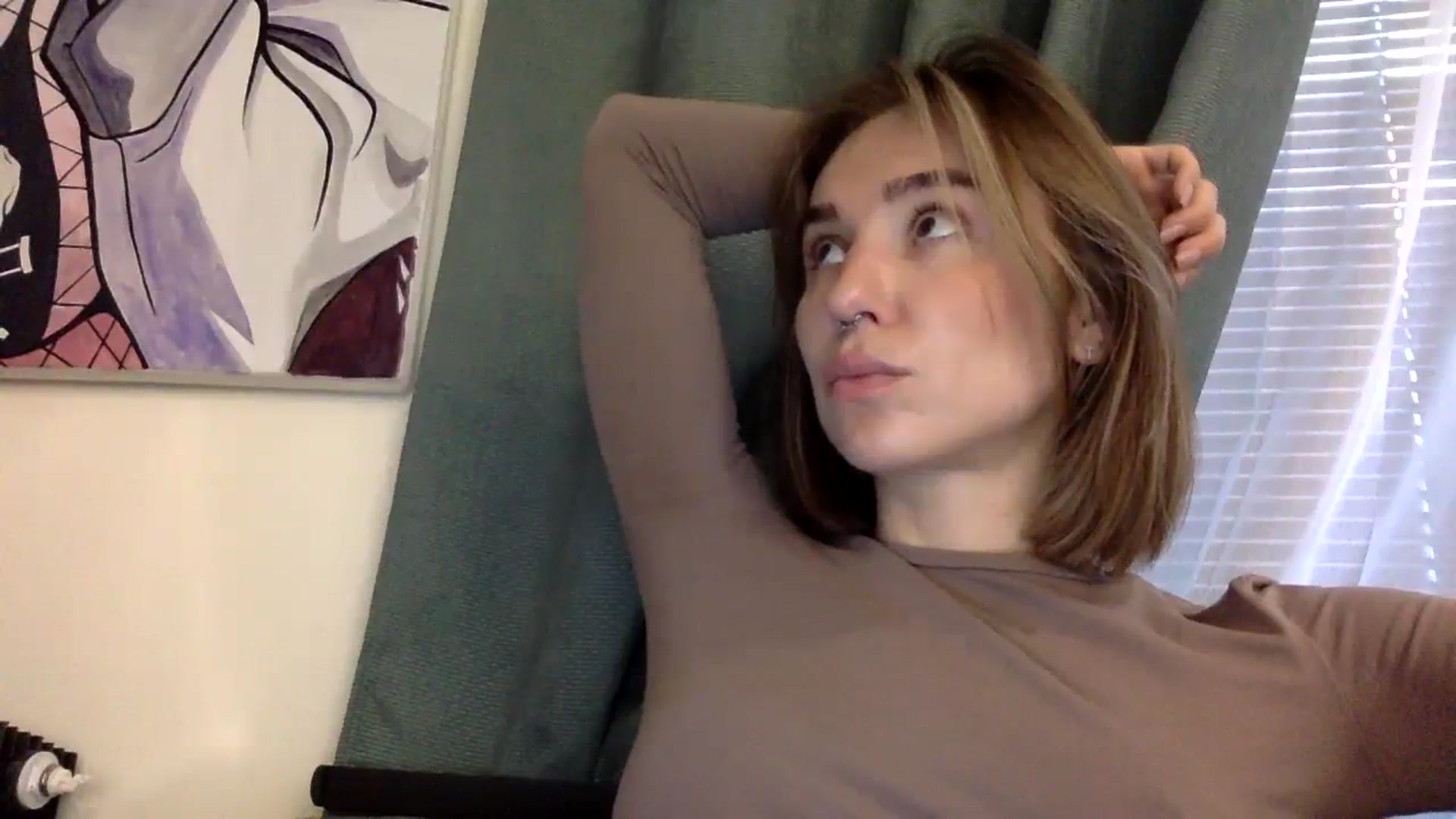 Gallery image thumbnail from EgoisticPuss's myfreecams stream on, 07/31/2023, 16:50 image 2 of 20