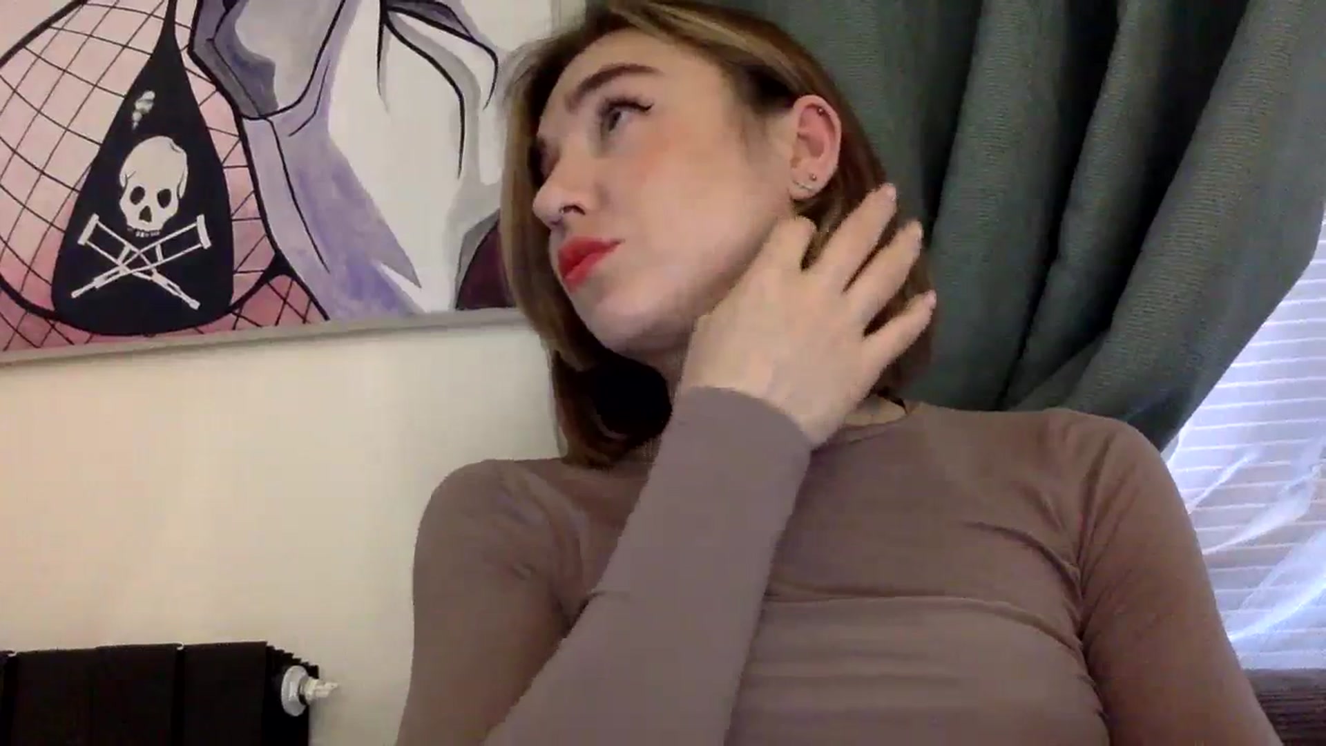 Gallery image thumbnail from EgoisticPuss's myfreecams stream on, 08/01/2023, 16:01 image 11 of 20