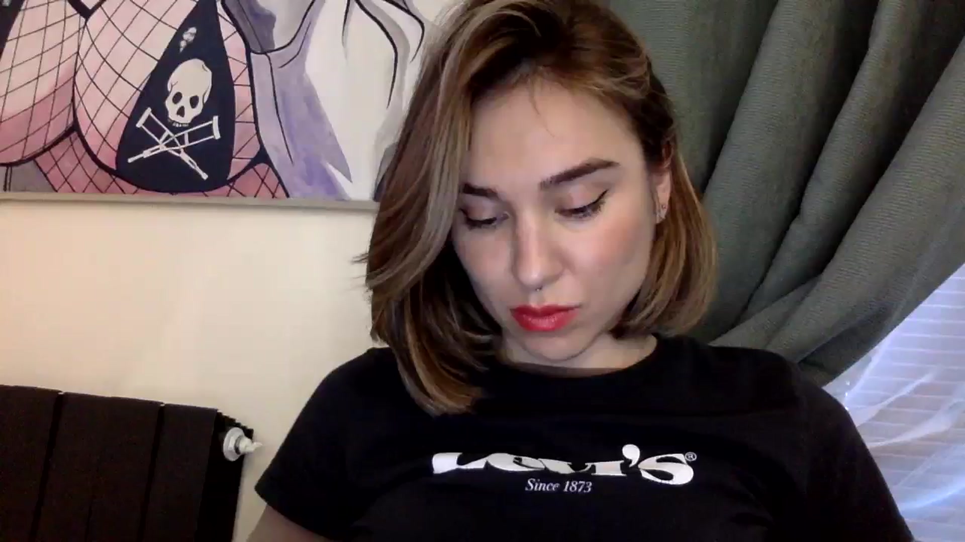 Gallery image thumbnail from EgoisticPuss's myfreecams stream on, 08/01/2023, 16:01 image 19 of 20