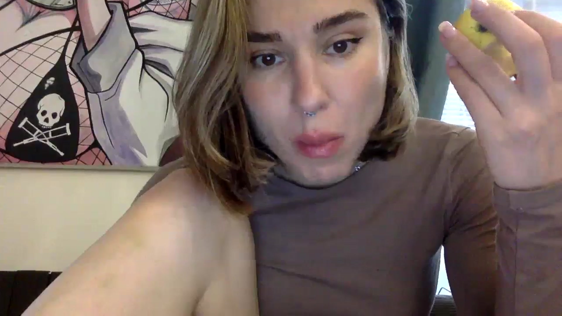 Gallery image thumbnail from EgoisticPuss's myfreecams stream on, 08/03/2023, 11:27 image 2 of 20