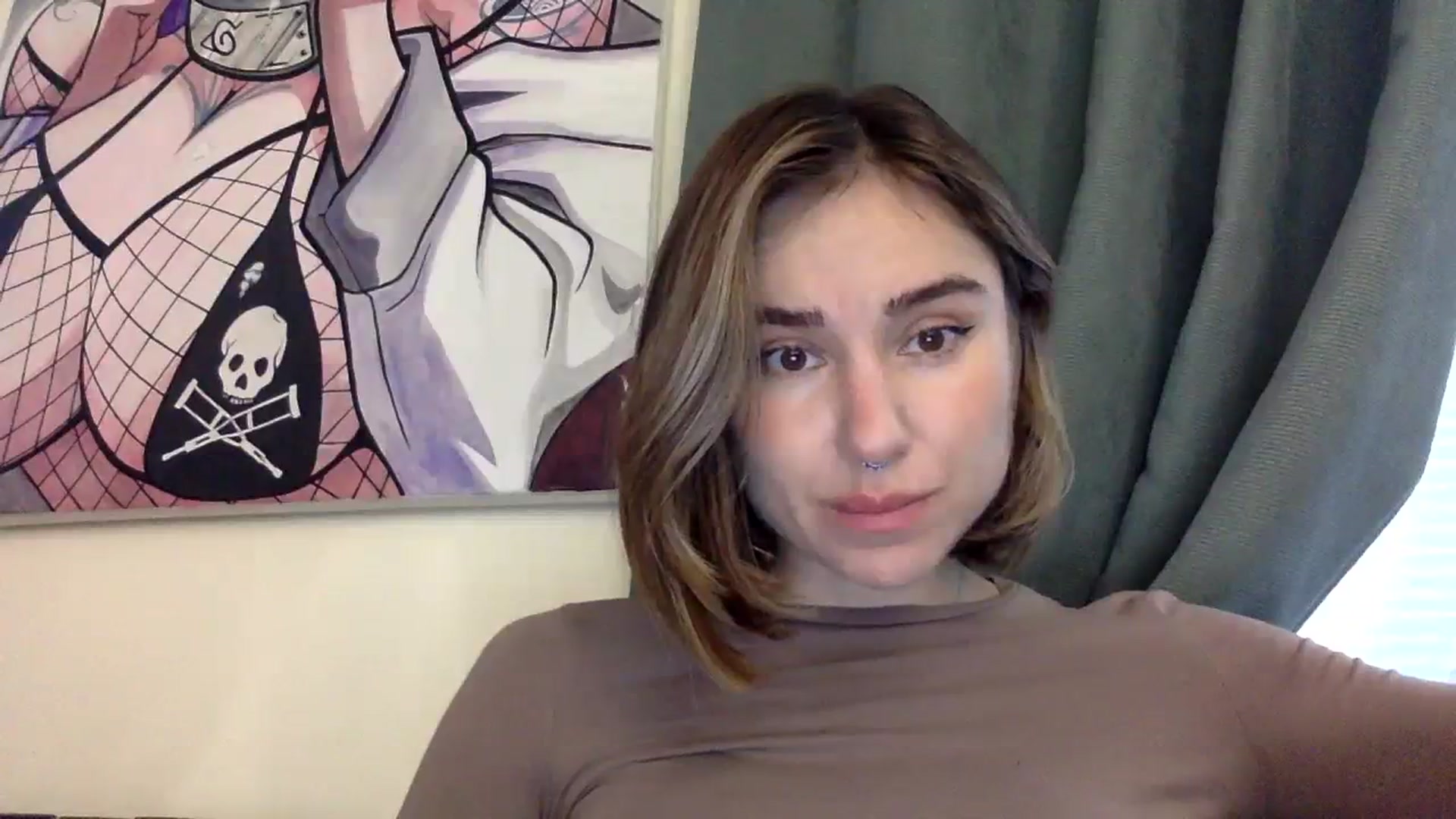 Gallery image thumbnail from EgoisticPuss's myfreecams stream on, 08/03/2023, 11:27 image 7 of 20