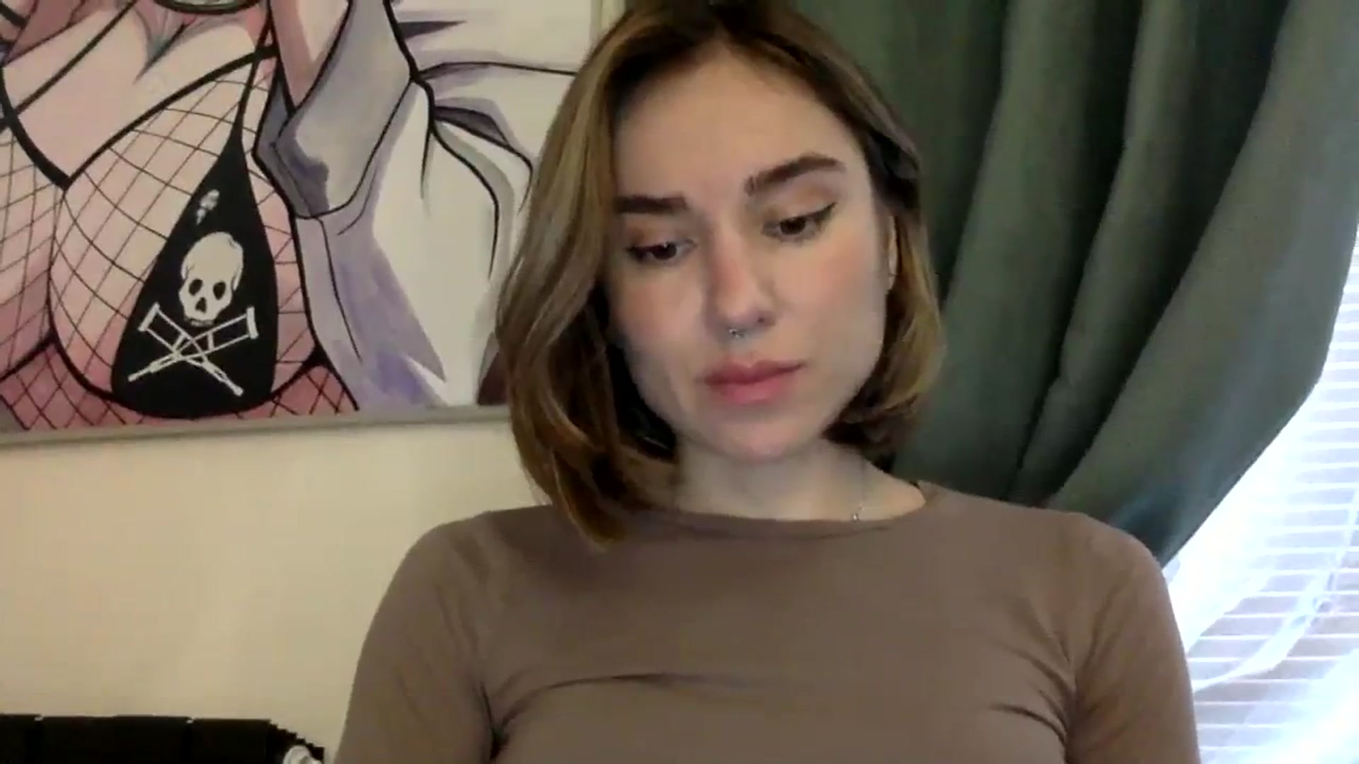 Gallery image thumbnail from EgoisticPuss's myfreecams stream on, 08/03/2023, 11:27 image 5 of 20