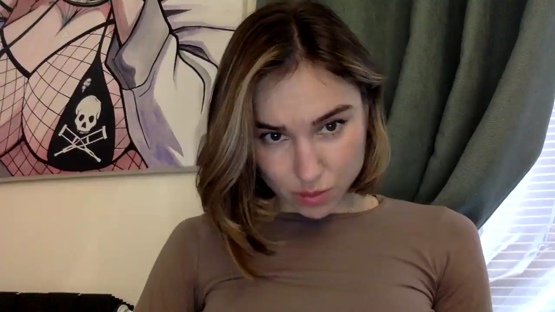 Gallery image thumbnail from EgoisticPuss's myfreecams stream on, 08/03/2023, 11:27 image 6 of 20