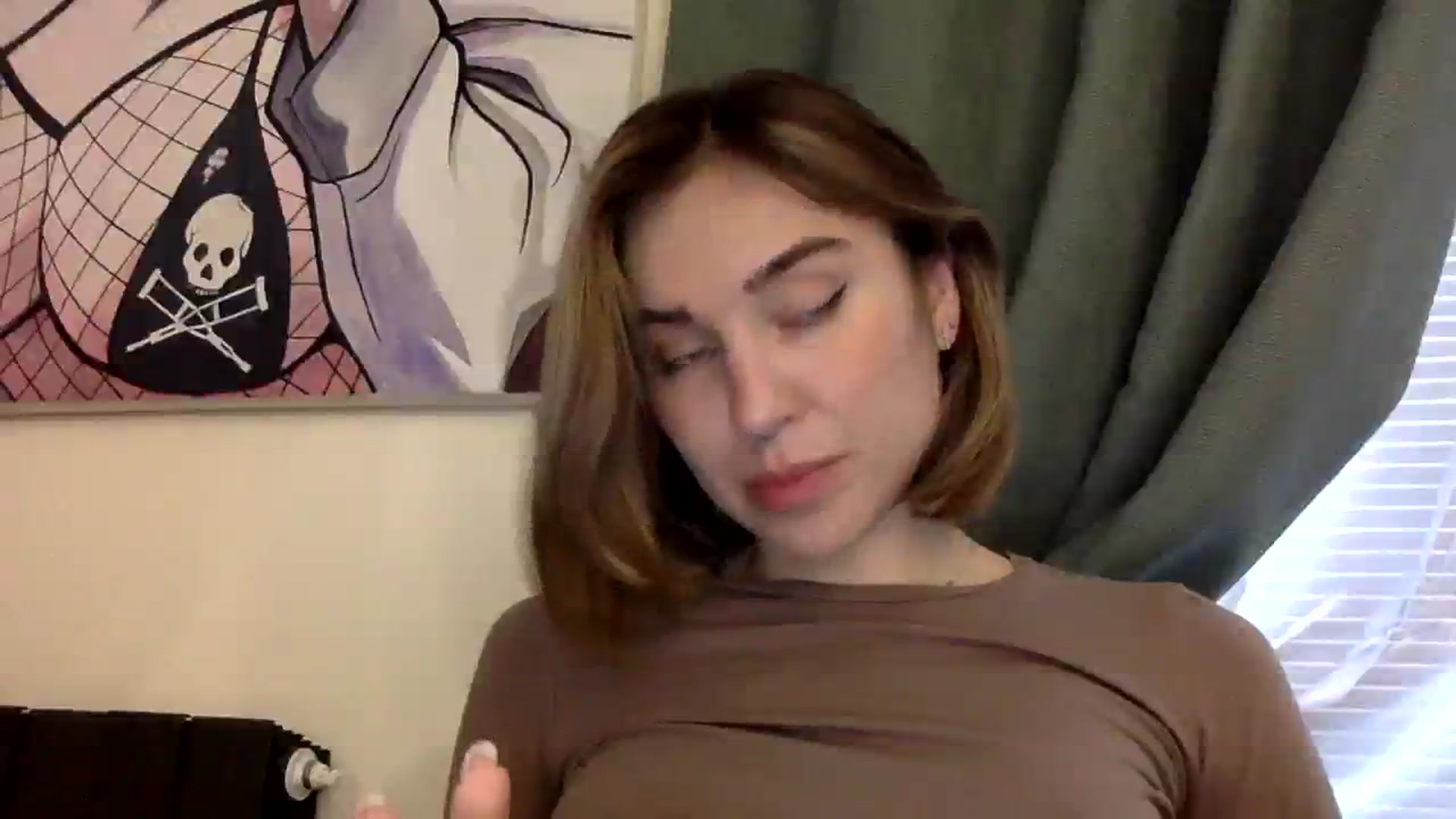 Gallery image thumbnail from EgoisticPuss's myfreecams stream on, 08/03/2023, 11:27 image 12 of 20