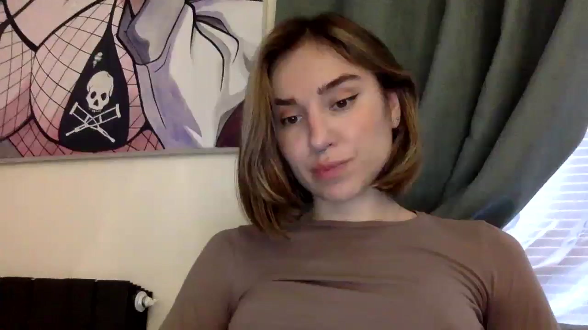 Gallery image thumbnail from EgoisticPuss's myfreecams stream on, 08/03/2023, 11:27 image 17 of 20