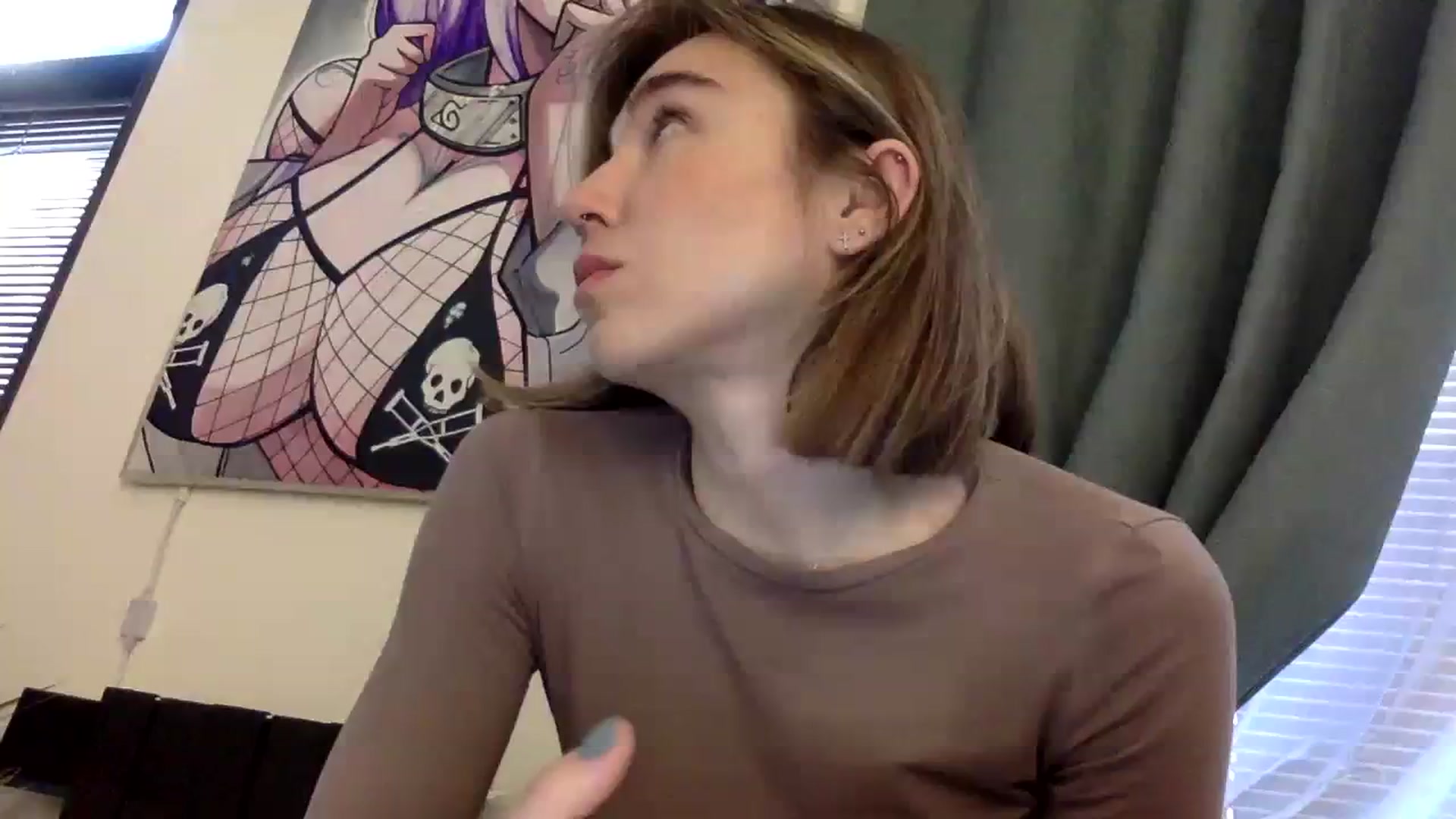 Gallery image thumbnail from EgoisticPuss's myfreecams stream on, 08/05/2023, 12:25 image 1 of 20