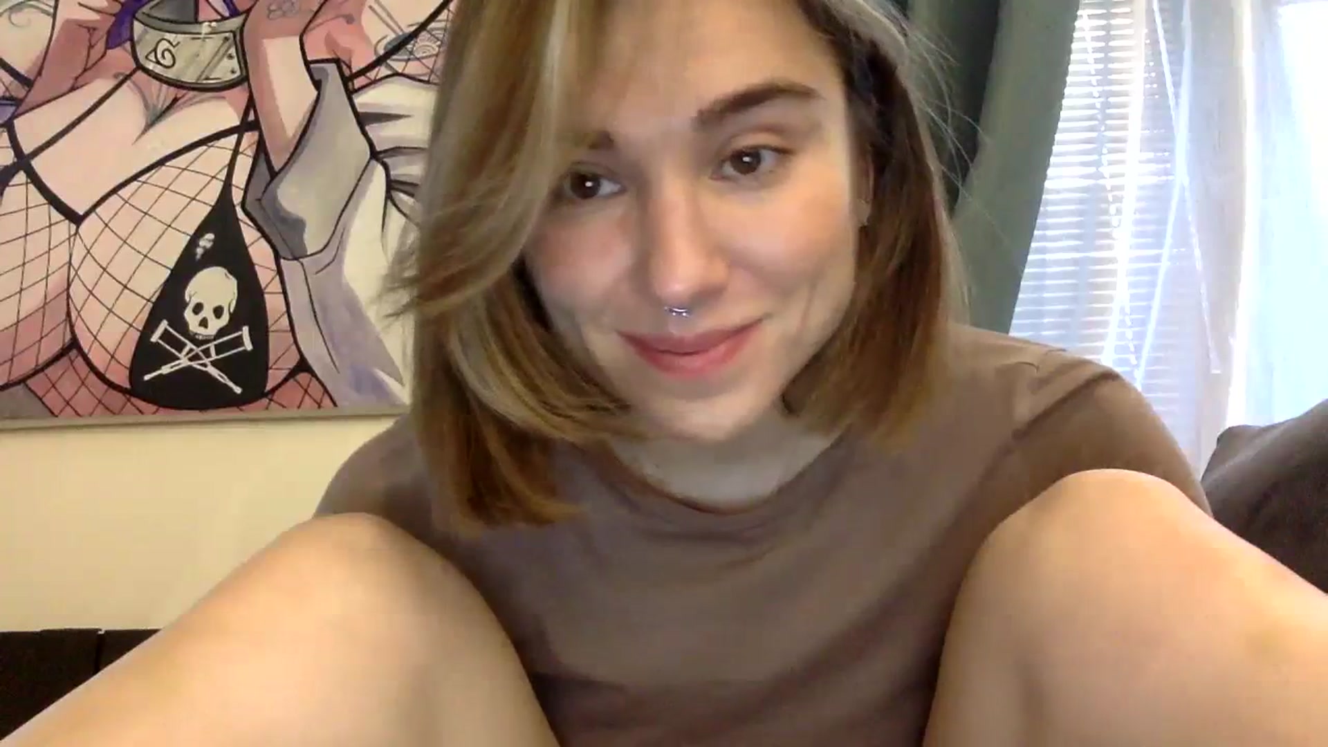 Gallery image thumbnail from EgoisticPuss's myfreecams stream on, 08/05/2023, 12:25 image 7 of 20