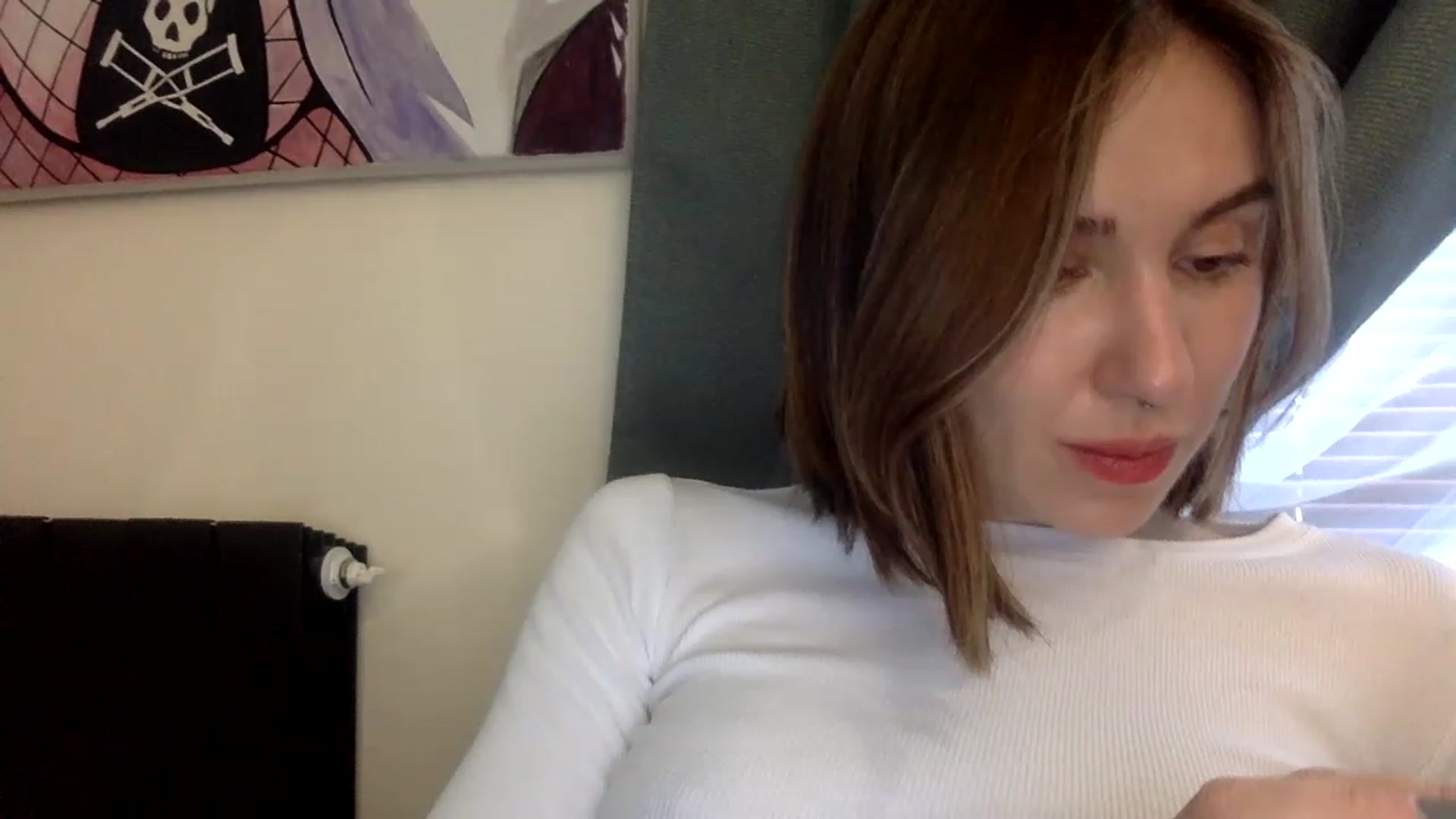 Gallery image thumbnail from EgoisticPuss's myfreecams stream on, 08/06/2023, 11:01 image 2 of 20
