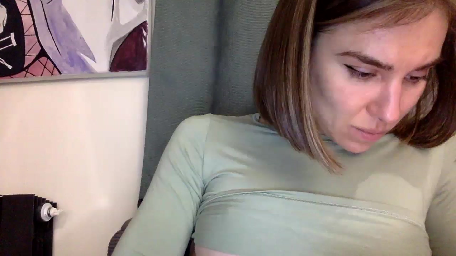 Gallery image thumbnail from EgoisticPuss's myfreecams stream on, 08/07/2023, 23:13 image 13 of 20