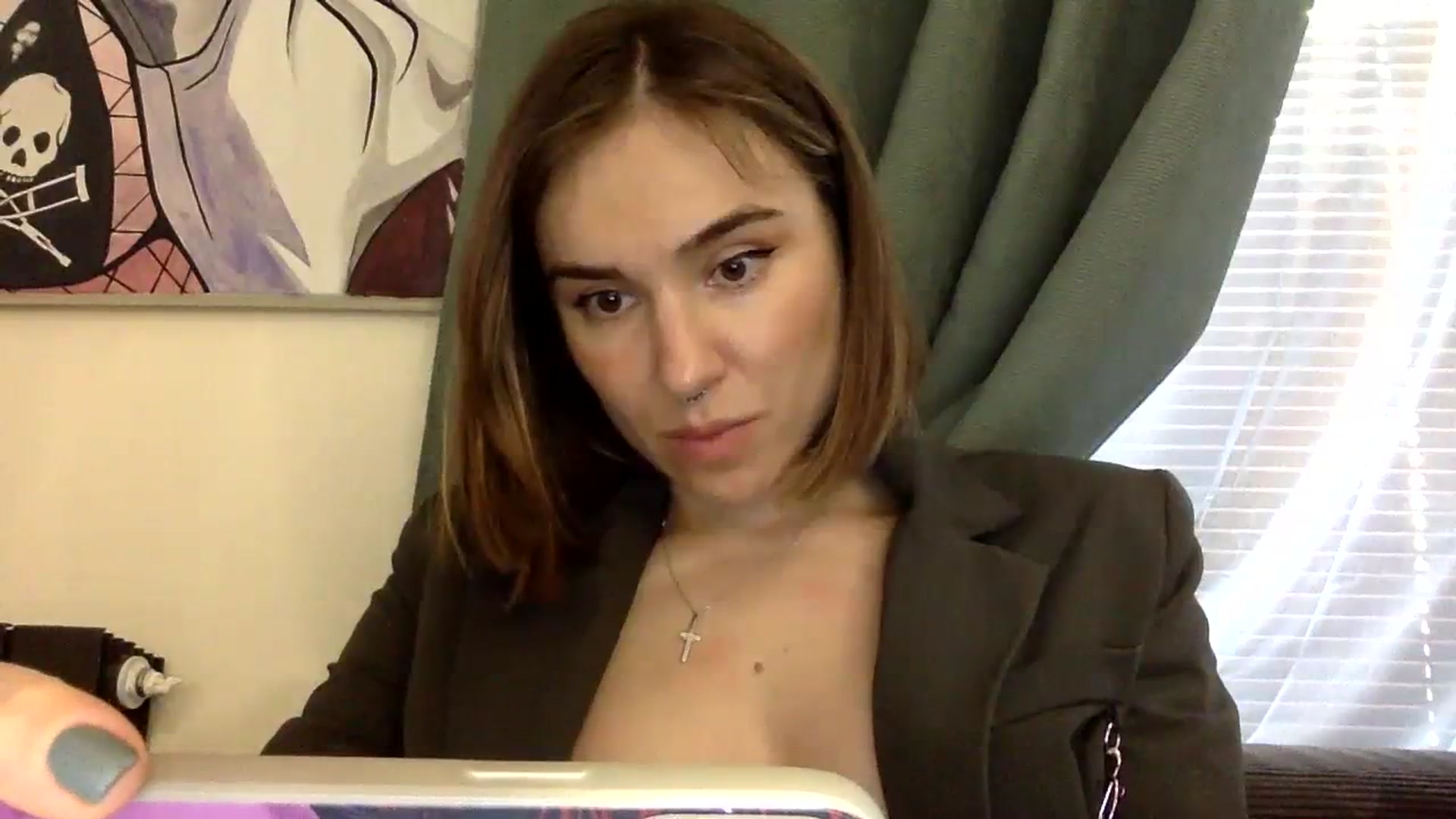 Gallery image thumbnail from EgoisticPuss's myfreecams stream on, 08/09/2023, 14:36 image 16 of 20