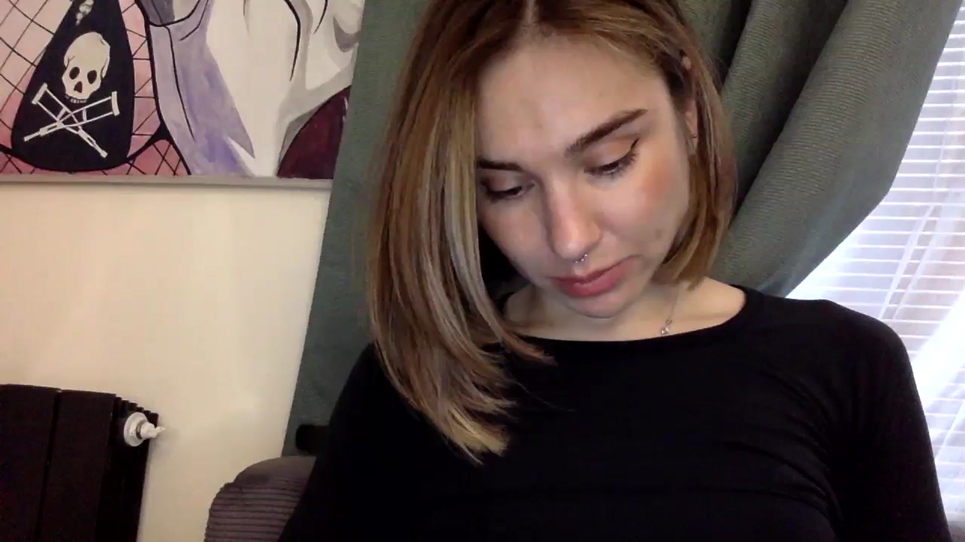 Gallery image thumbnail from EgoisticPuss's myfreecams stream on, 08/11/2023, 10:55 image 16 of 20