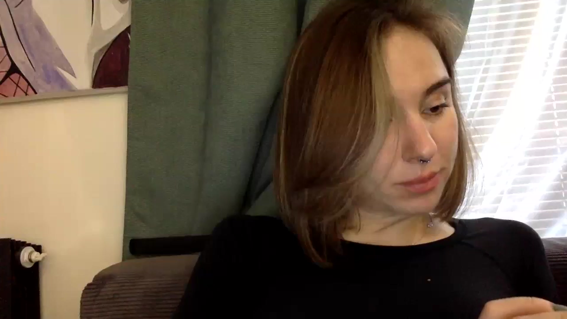 Gallery image thumbnail from EgoisticPuss's myfreecams stream on, 08/11/2023, 10:55 image 10 of 20