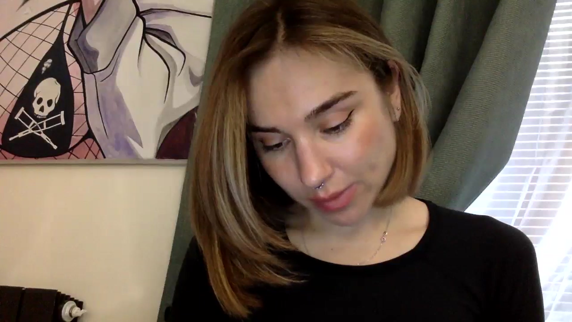 Gallery image thumbnail from EgoisticPuss's myfreecams stream on, 08/11/2023, 10:55 image 14 of 20
