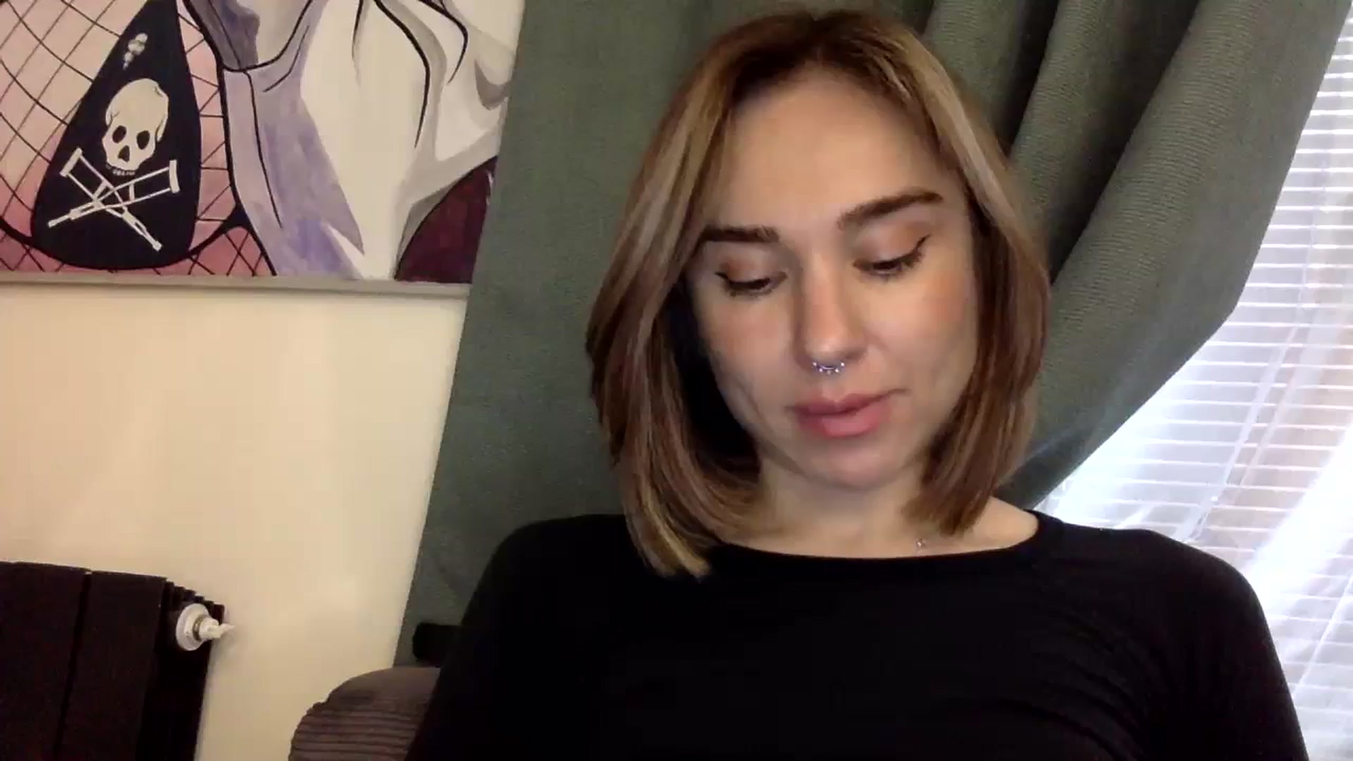 Gallery image thumbnail from EgoisticPuss's myfreecams stream on, 08/11/2023, 10:55 image 17 of 20