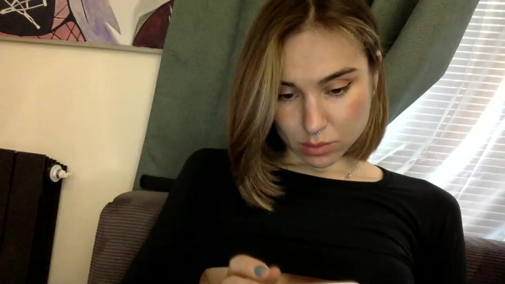 Gallery image thumbnail from EgoisticPuss's myfreecams stream on, 08/11/2023, 11:22 image 1 of 20