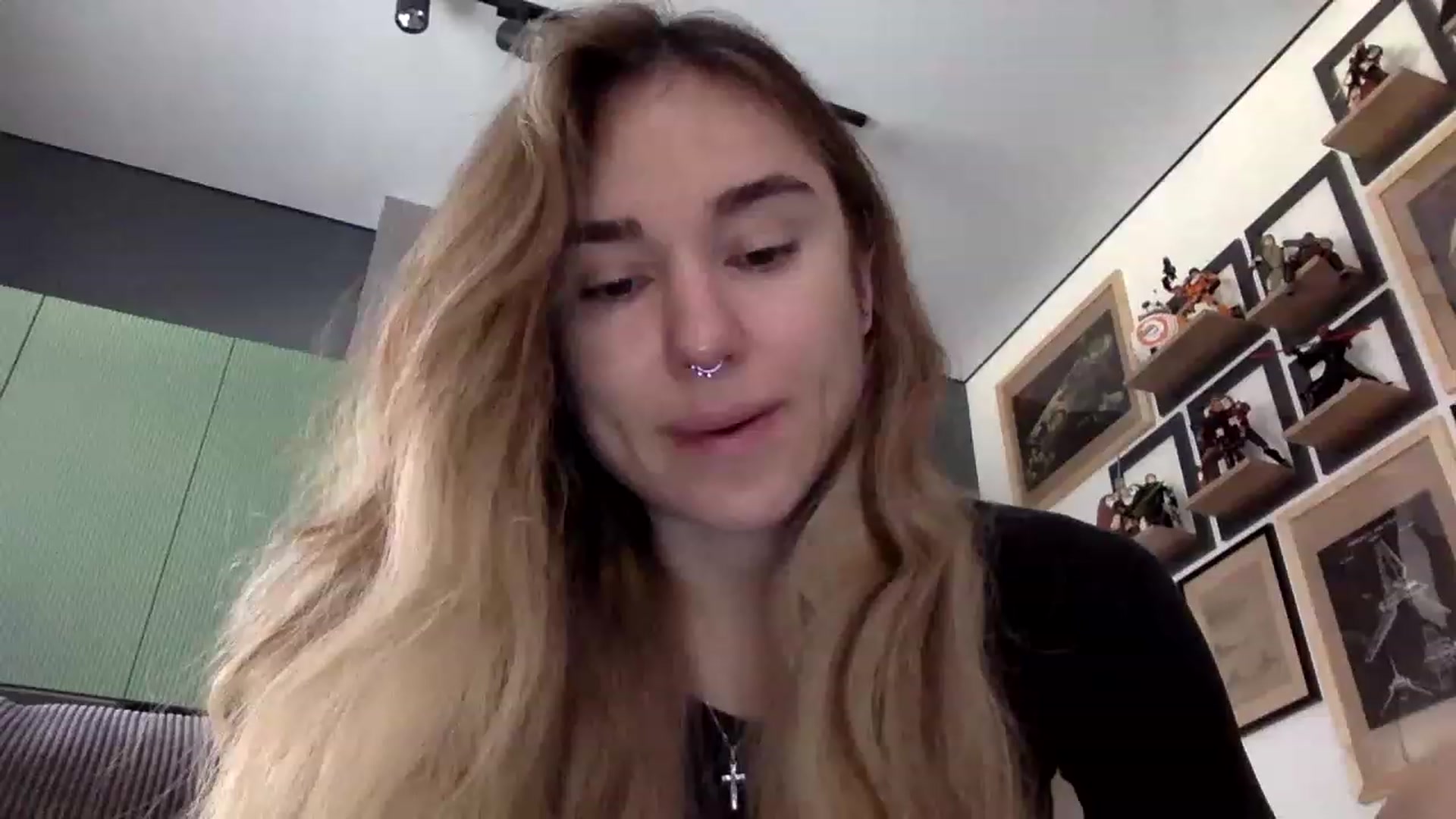 Gallery image thumbnail from EgoisticPuss's myfreecams stream on, 08/16/2023, 08:43 image 15 of 20