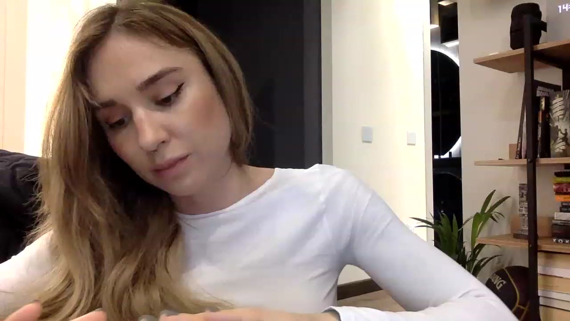 Gallery image thumbnail from EgoisticPuss's myfreecams stream on, 08/18/2023, 12:41 image 8 of 20