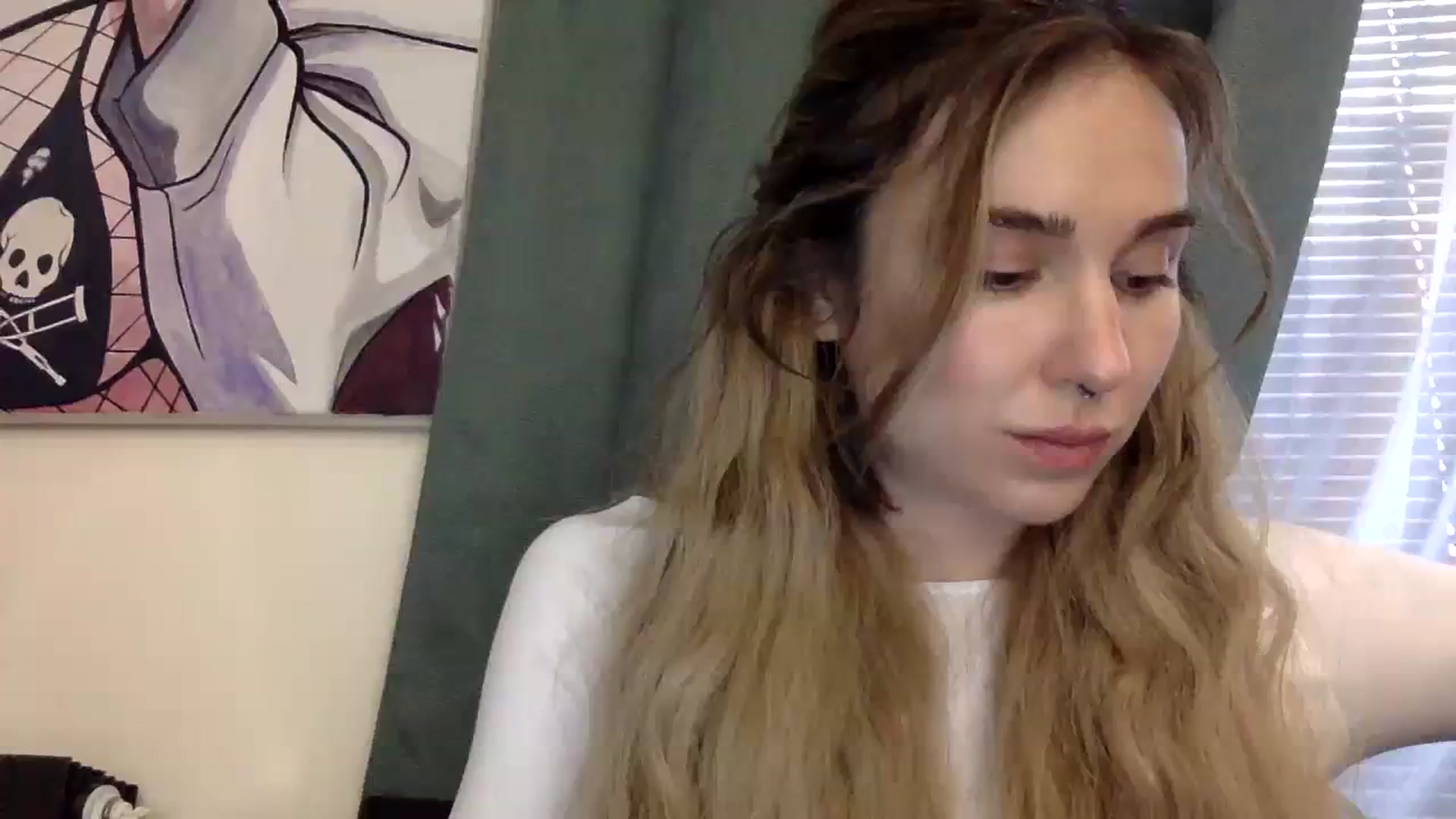 Gallery image thumbnail from EgoisticPuss's myfreecams stream on, 08/18/2023, 16:18 image 1 of 20