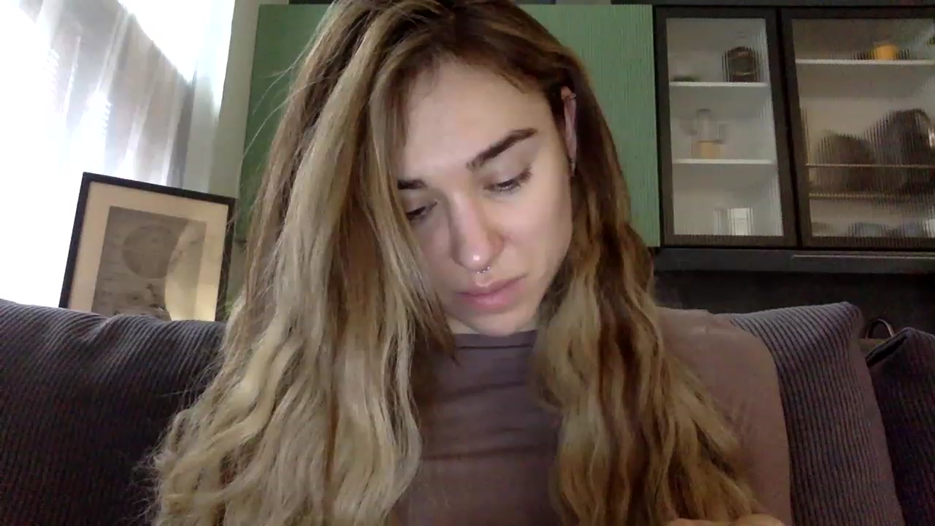 Gallery image thumbnail from EgoisticPuss's myfreecams stream on, 08/22/2023, 13:43 image 1 of 20
