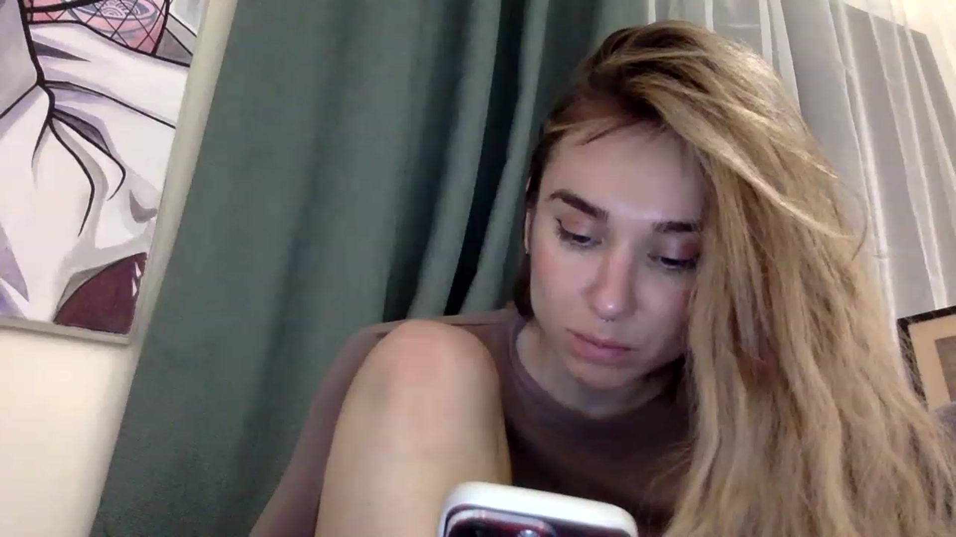 Gallery image thumbnail from EgoisticPuss's myfreecams stream on, 08/22/2023, 21:17 image 8 of 20