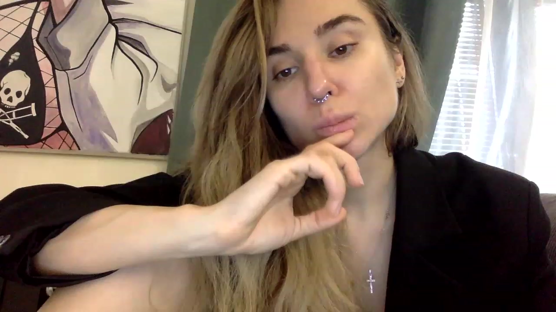 Gallery image thumbnail from EgoisticPuss's myfreecams stream on, 08/26/2023, 09:09 image 7 of 20