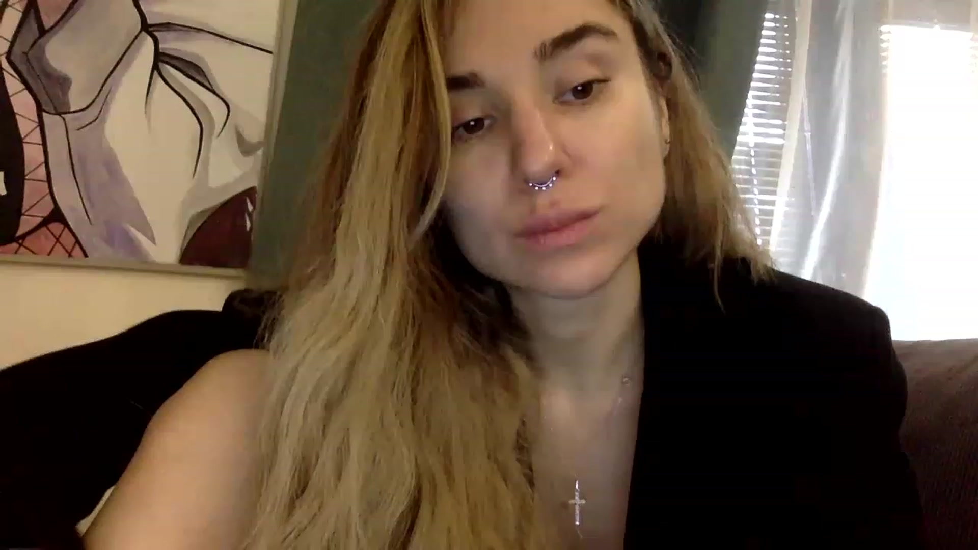 Gallery image thumbnail from EgoisticPuss's myfreecams stream on, 08/26/2023, 09:09 image 1 of 20