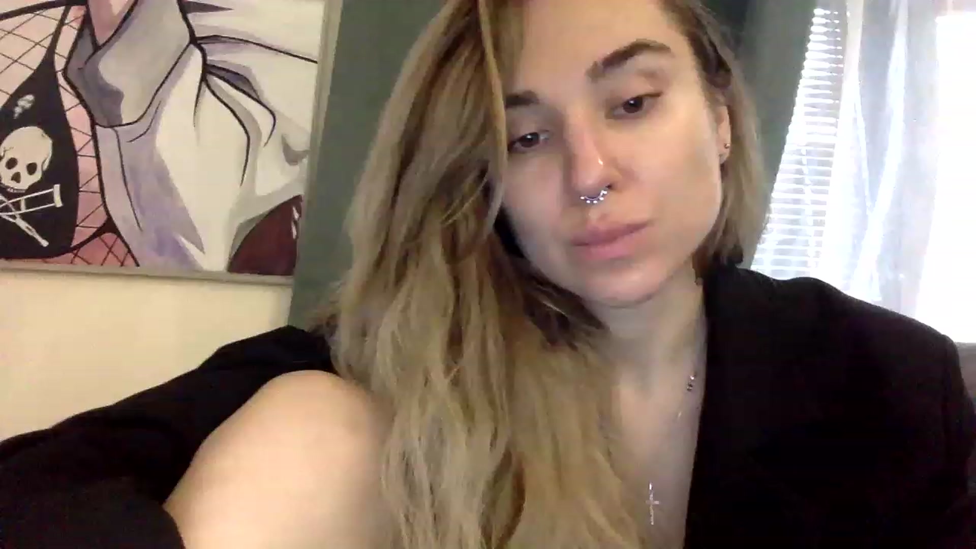 Gallery image thumbnail from EgoisticPuss's myfreecams stream on, 08/26/2023, 09:09 image 8 of 20