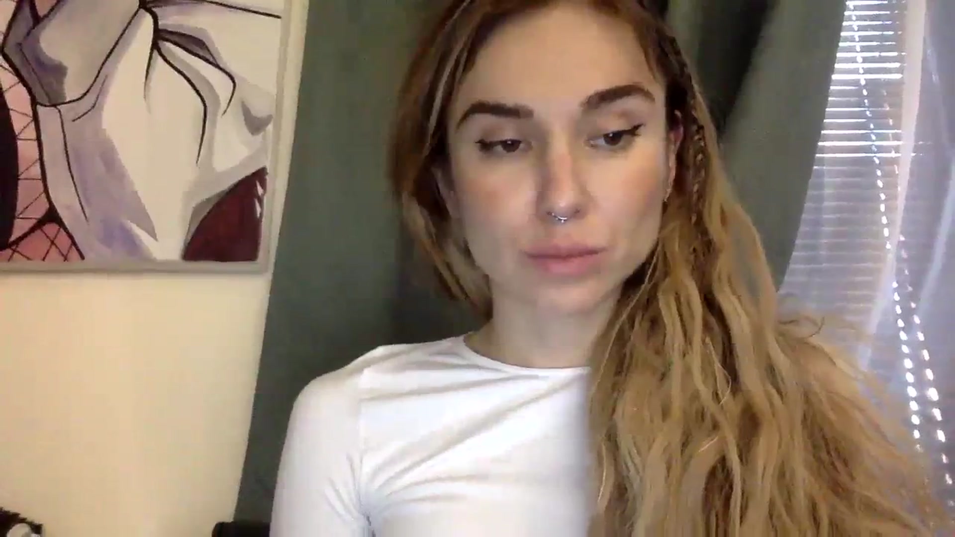 Gallery image thumbnail from EgoisticPuss's myfreecams stream on, 09/07/2023, 16:21 image 8 of 20