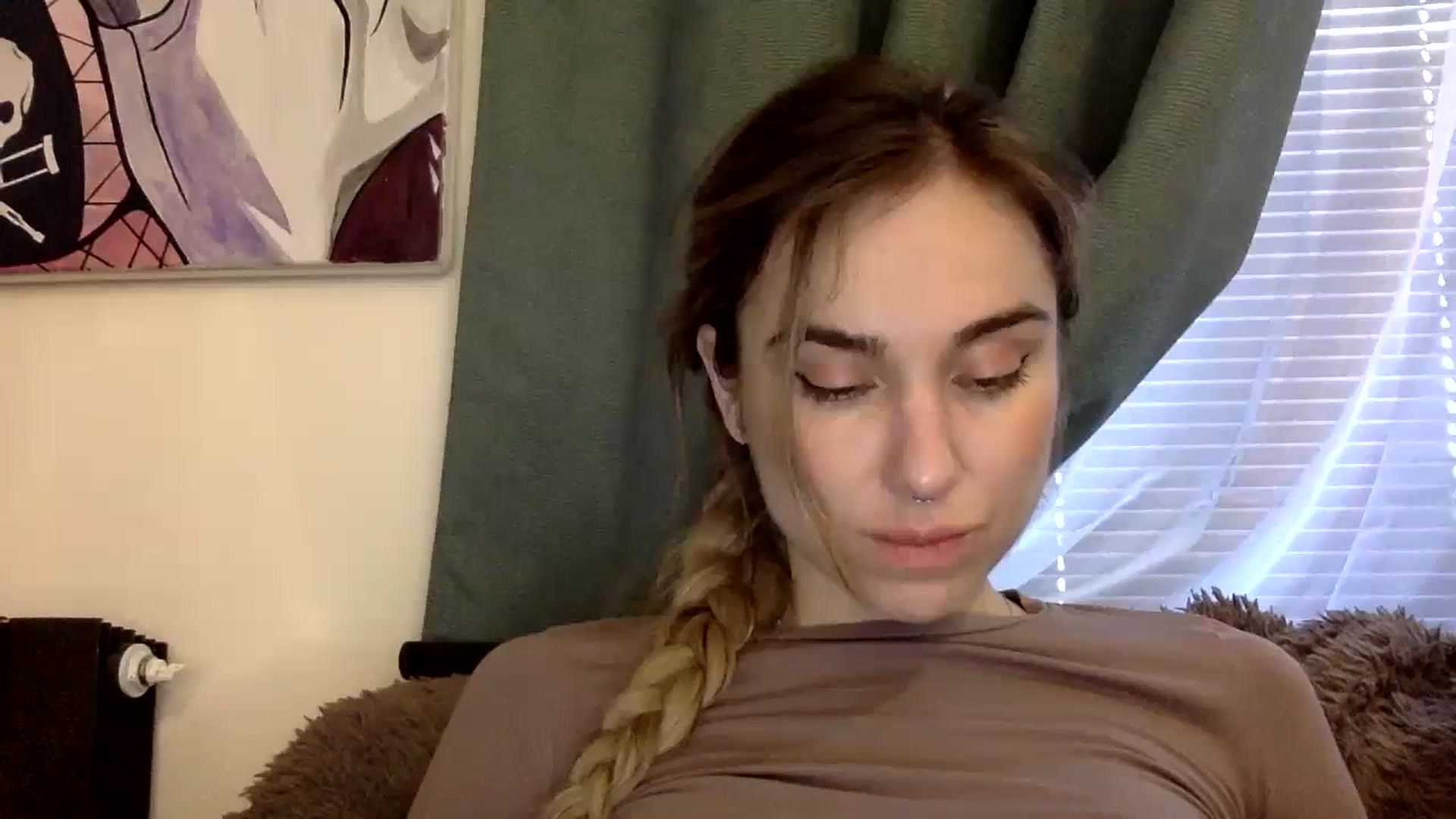 Gallery image thumbnail from EgoisticPuss's myfreecams stream on, 09/10/2023, 11:33 image 11 of 20