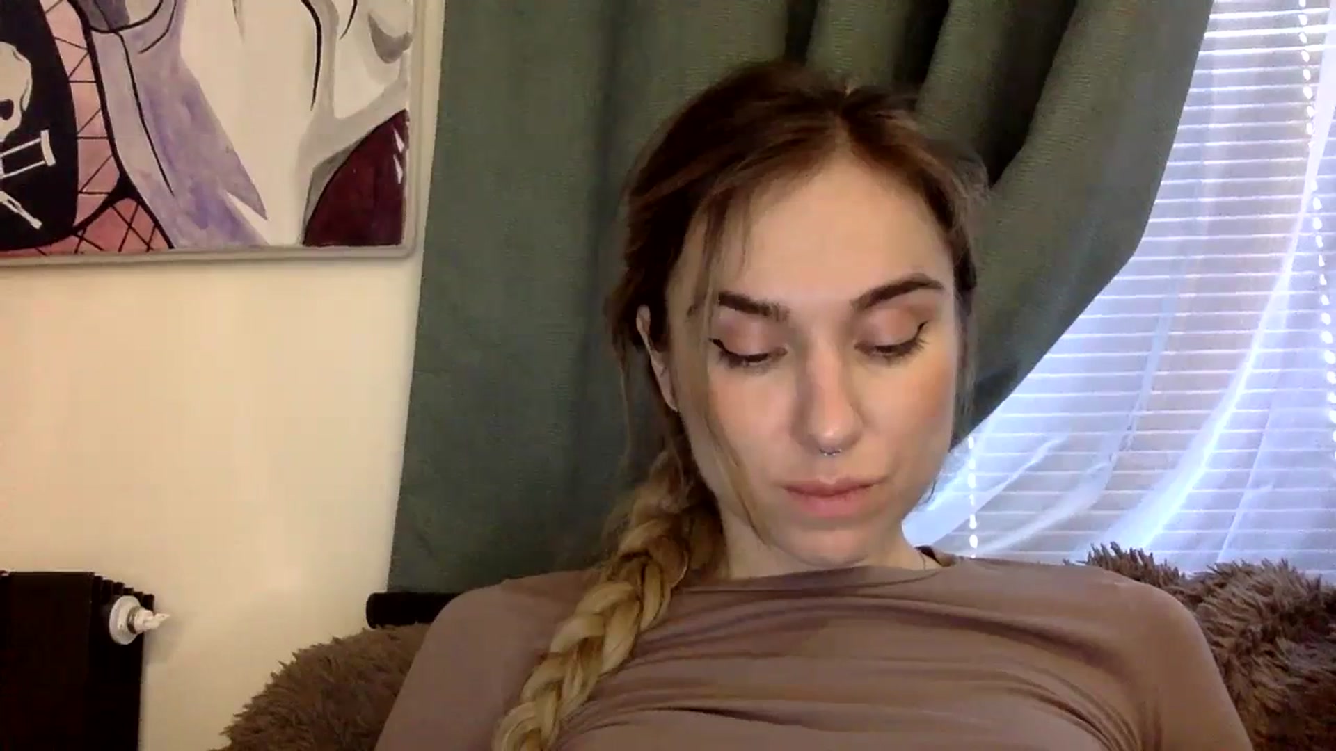 Gallery image thumbnail from EgoisticPuss's myfreecams stream on, 09/10/2023, 11:33 image 13 of 20