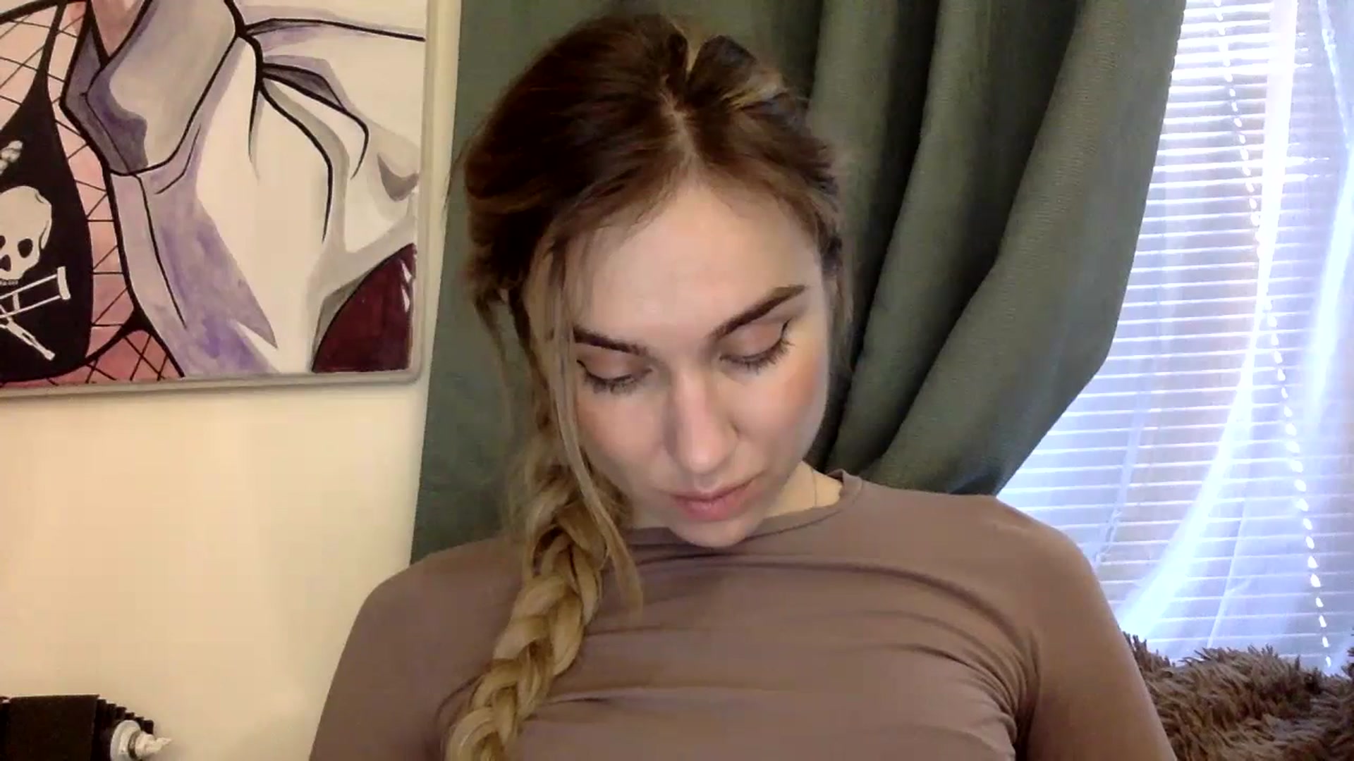 Gallery image thumbnail from EgoisticPuss's myfreecams stream on, 09/10/2023, 11:33 image 7 of 20