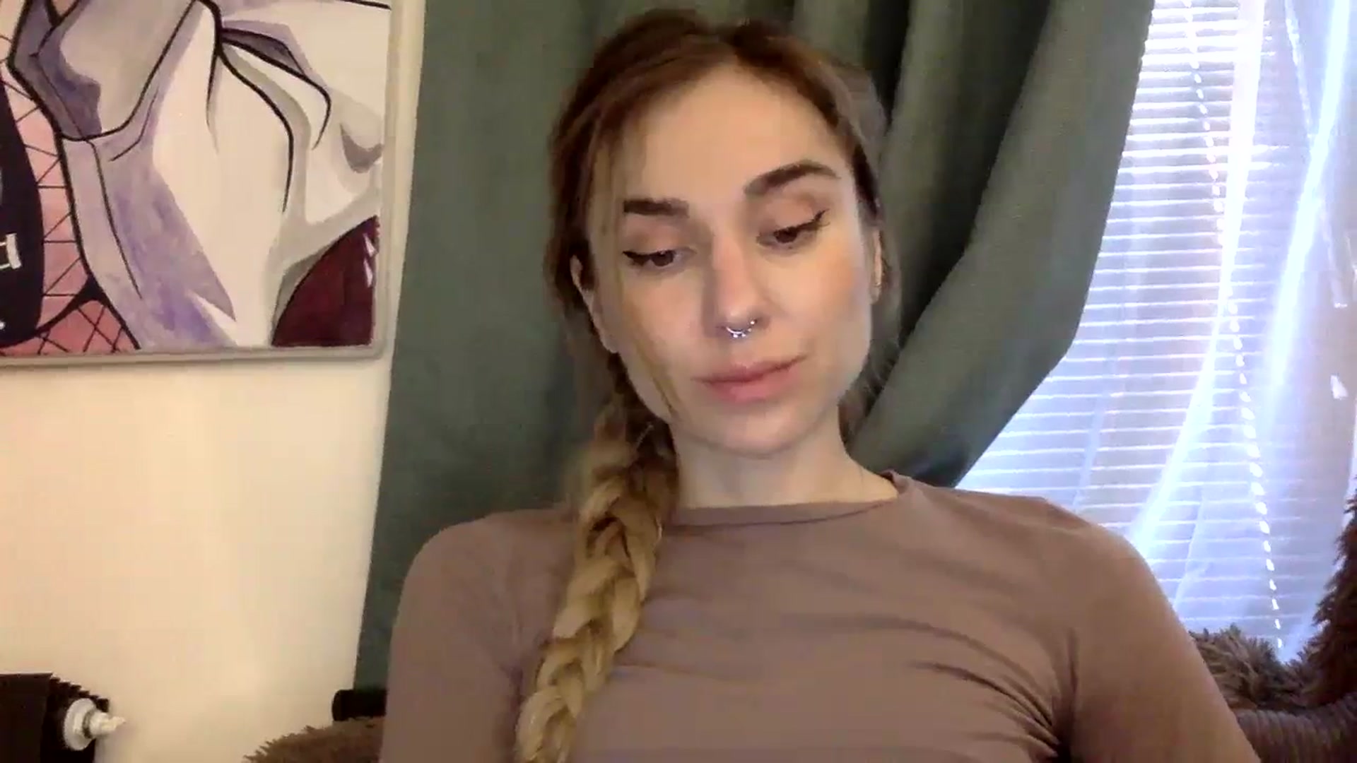 Gallery image thumbnail from EgoisticPuss's myfreecams stream on, 09/10/2023, 11:33 image 6 of 20