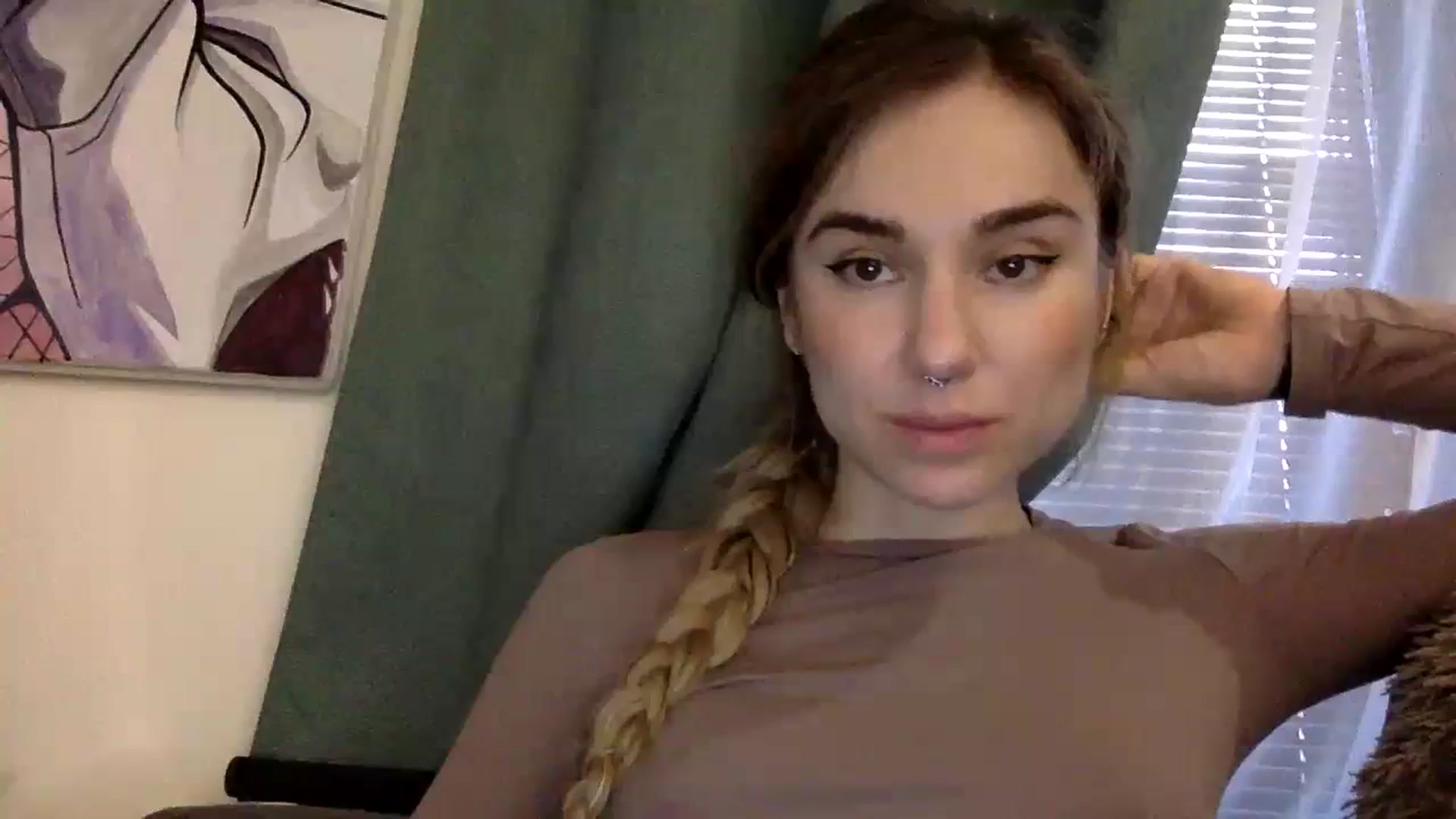 Gallery image thumbnail from EgoisticPuss's myfreecams stream on, 09/10/2023, 14:51 image 1 of 20
