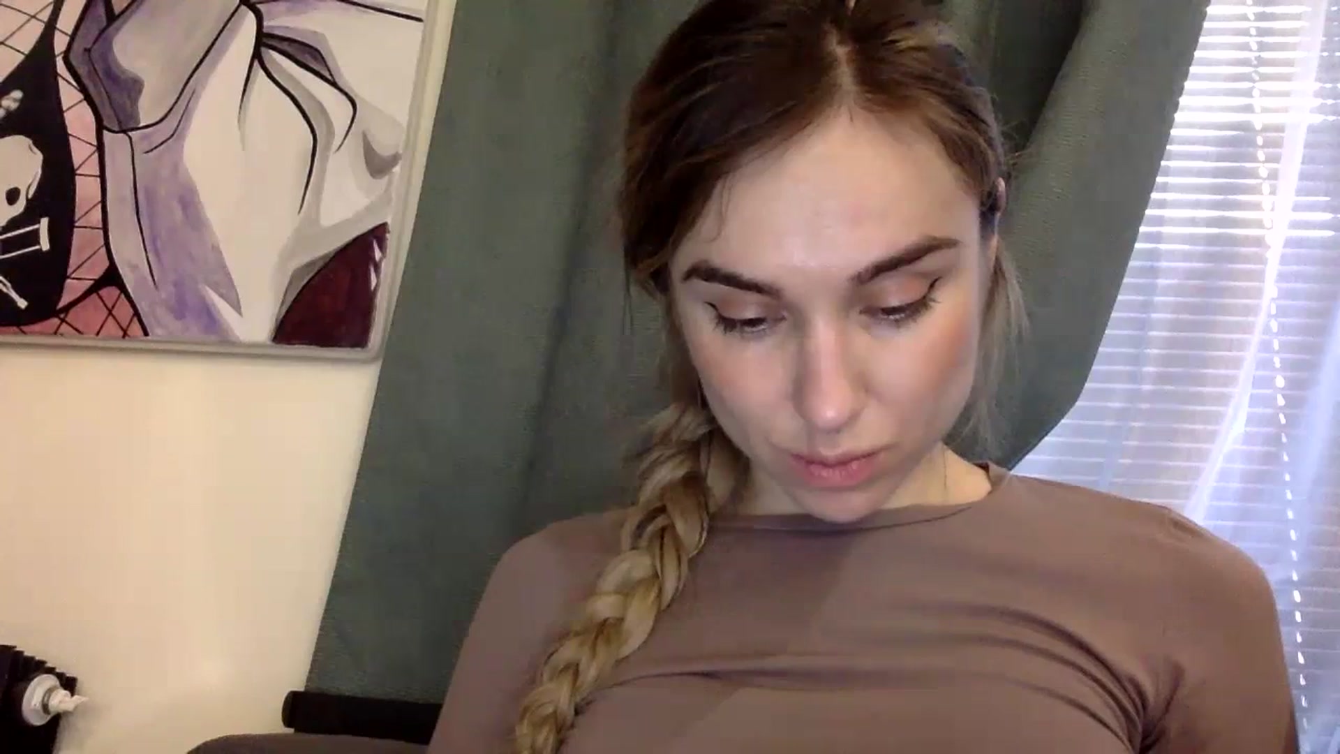 Gallery image thumbnail from EgoisticPuss's myfreecams stream on, 09/10/2023, 14:51 image 2 of 20