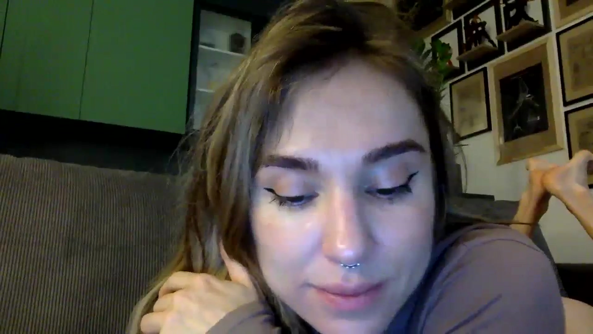 Gallery image thumbnail from EgoisticPuss's myfreecams stream on, 09/17/2023, 17:32 image 10 of 20