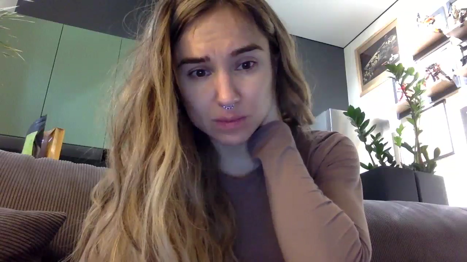 Gallery image thumbnail from EgoisticPuss's myfreecams stream on, 09/18/2023, 08:46 image 6 of 20