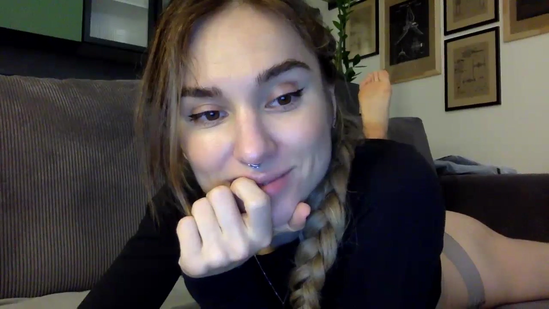 Gallery image thumbnail from EgoisticPuss's myfreecams stream on, 09/18/2023, 17:23 image 6 of 20