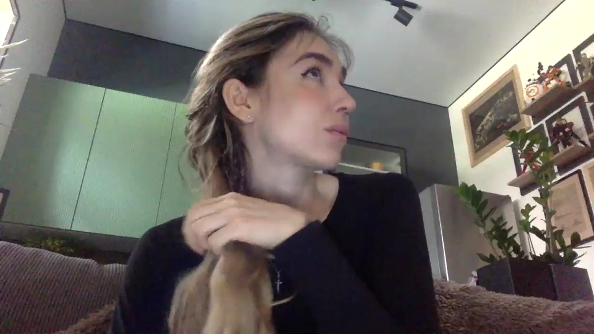 Gallery image thumbnail from EgoisticPuss's myfreecams stream on, 09/19/2023, 10:06 image 1 of 20