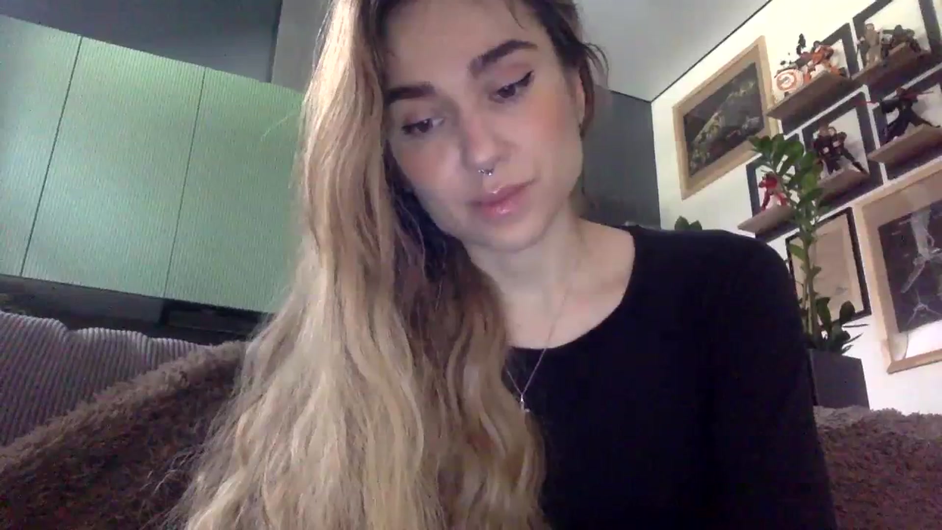 Gallery image thumbnail from EgoisticPuss's myfreecams stream on, 09/19/2023, 10:06 image 13 of 20