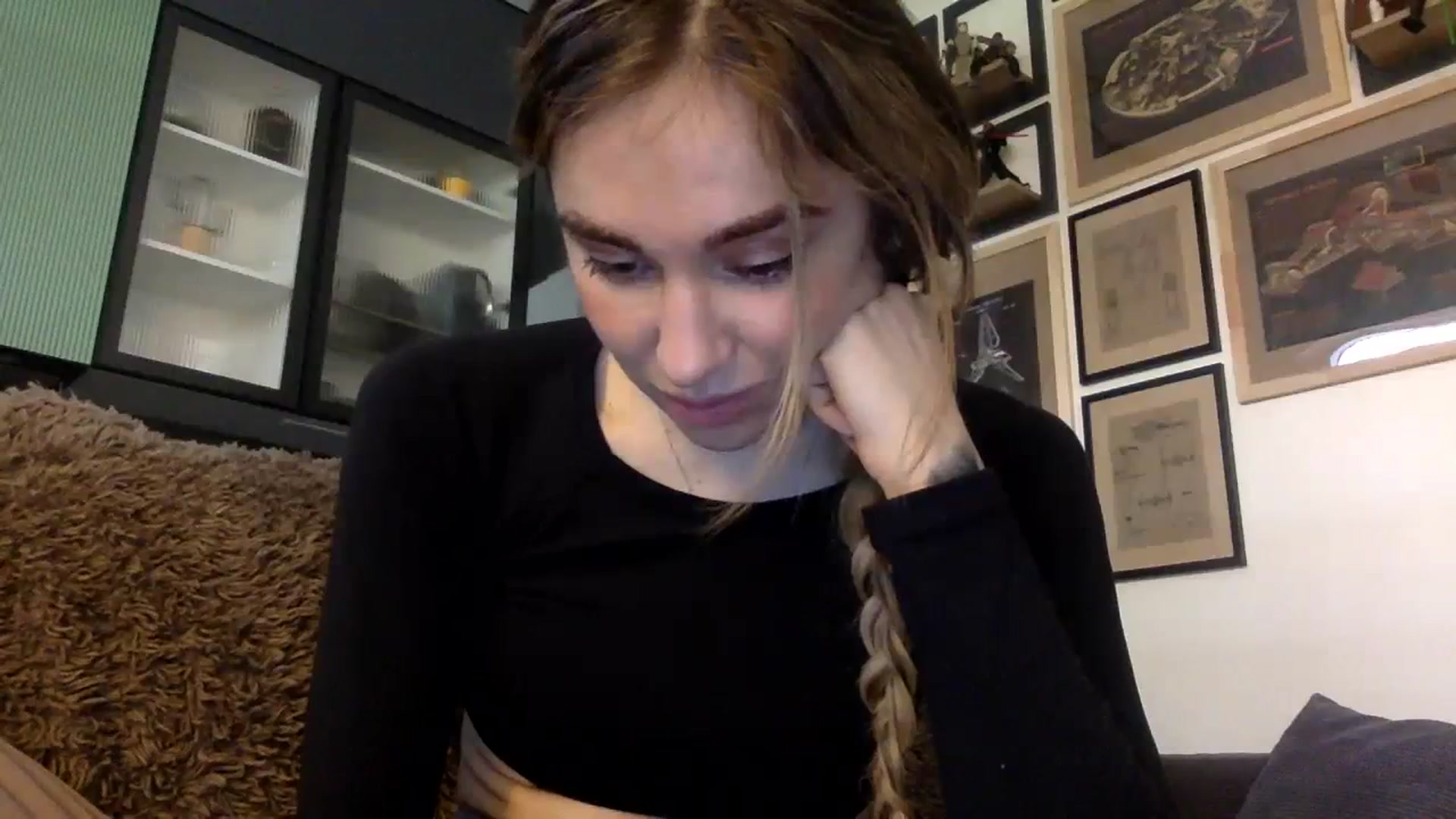 Gallery image thumbnail from EgoisticPuss's myfreecams stream on, 09/19/2023, 13:39 image 3 of 20